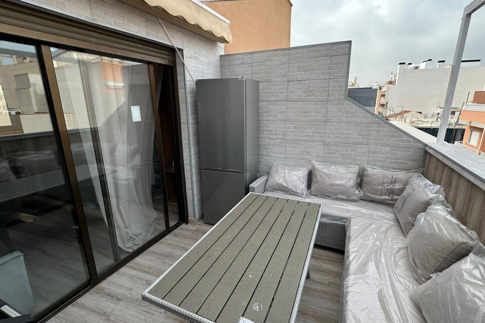 Rynek wtórny - Apartament - Torrevieja - Estacion de autobuses