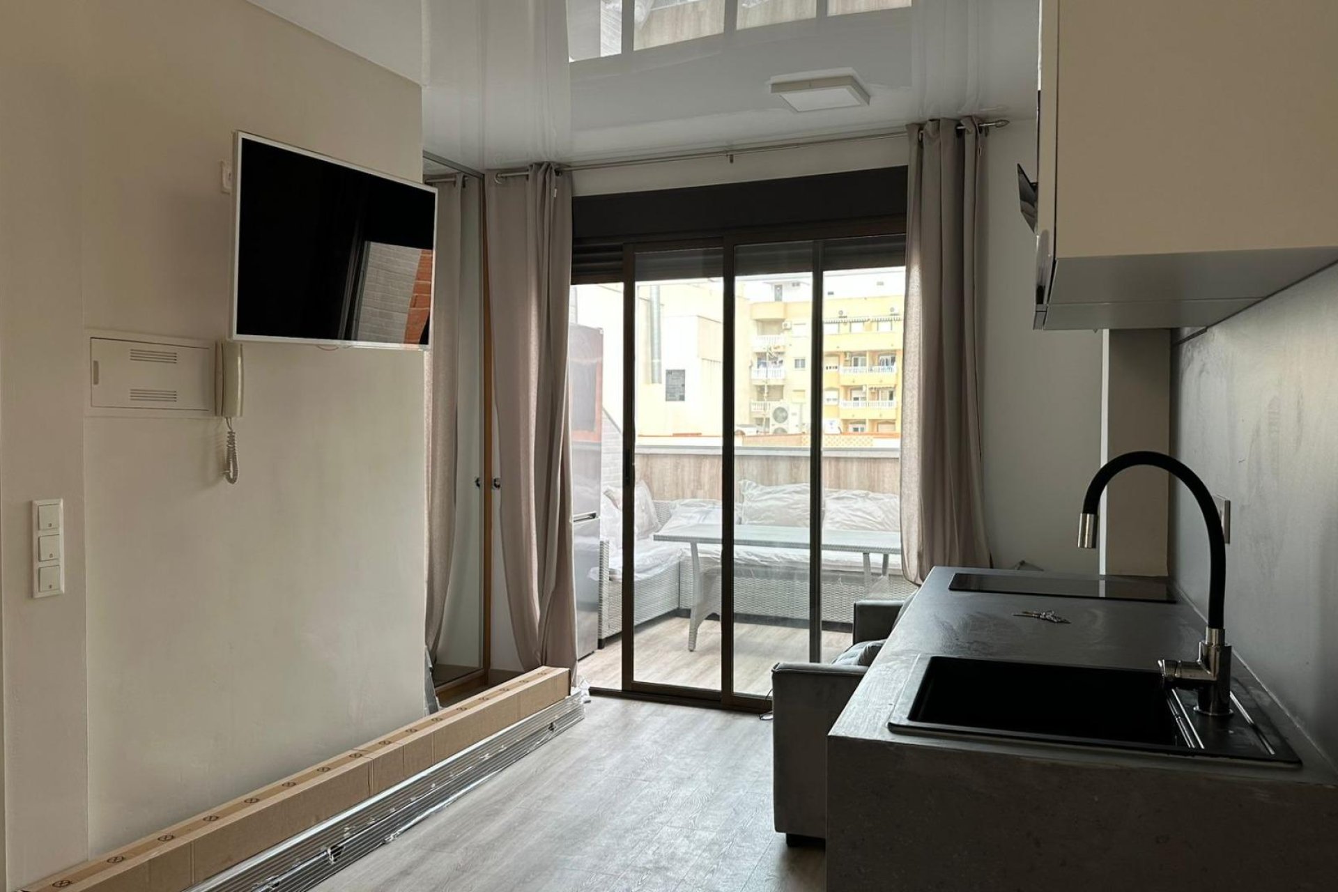 Rynek wtórny - Apartament - Torrevieja - Estacion de autobuses