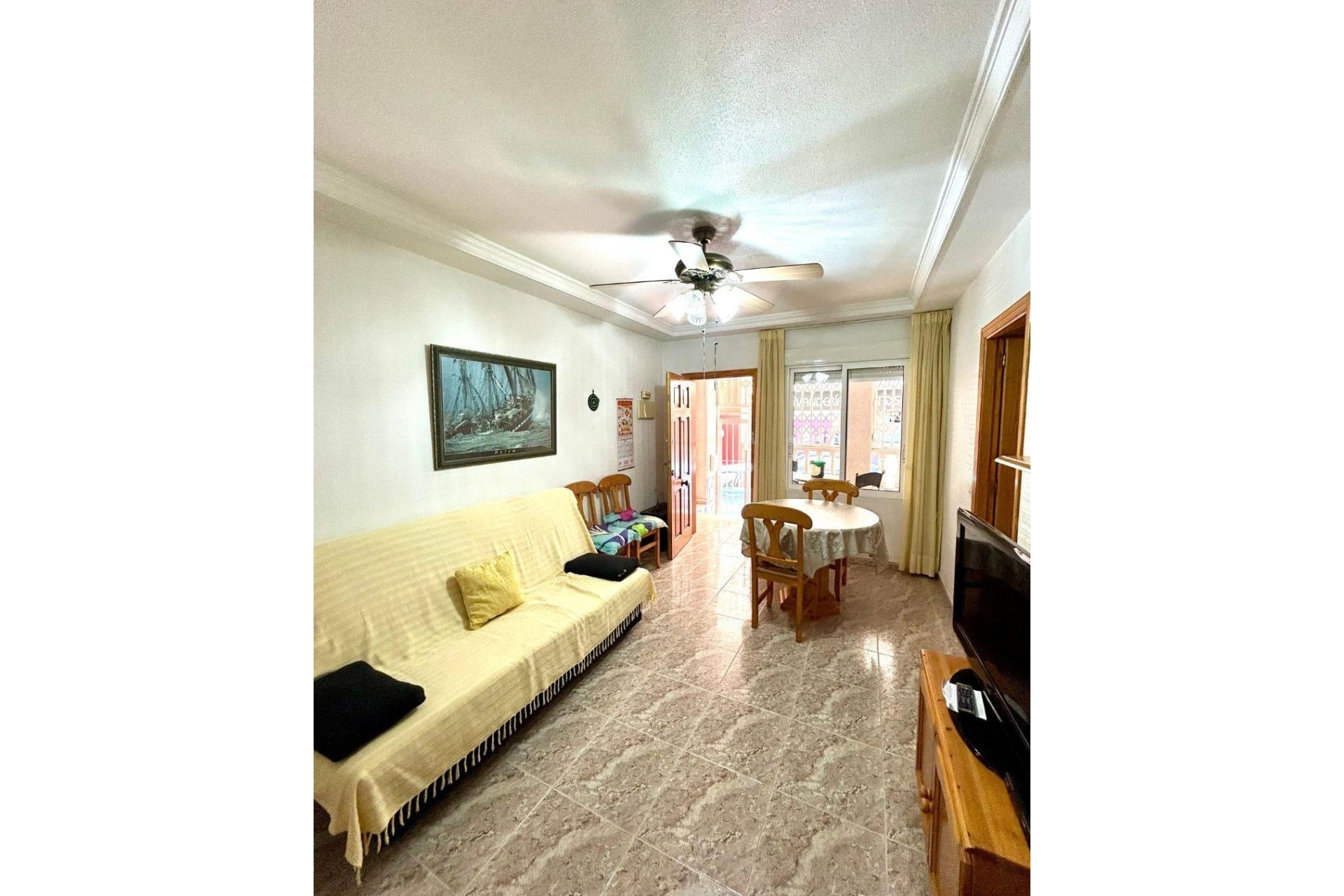 Rynek wtórny - Apartament - Torrevieja - Estacion de autobuses