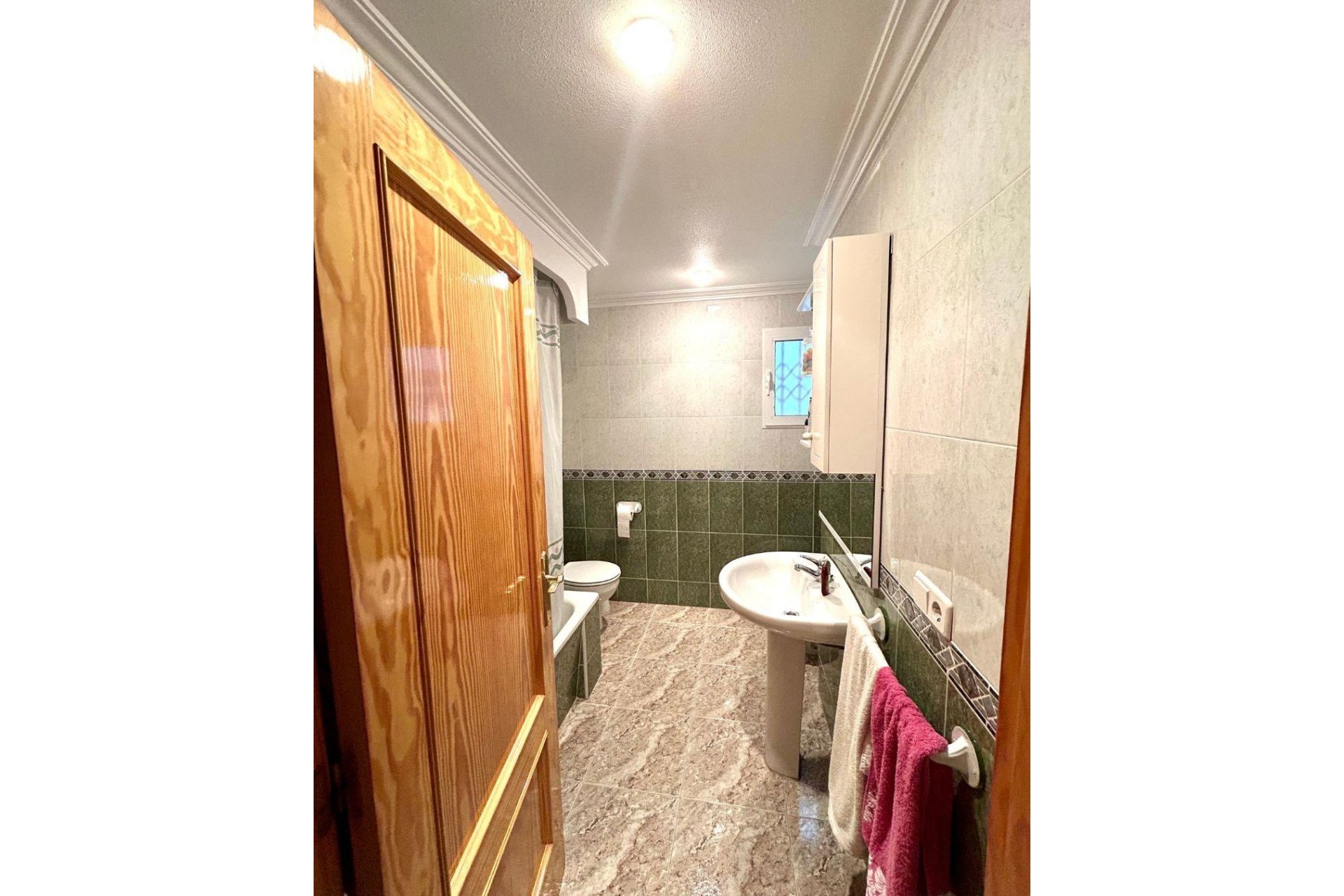 Rynek wtórny - Apartament - Torrevieja - Estacion de autobuses