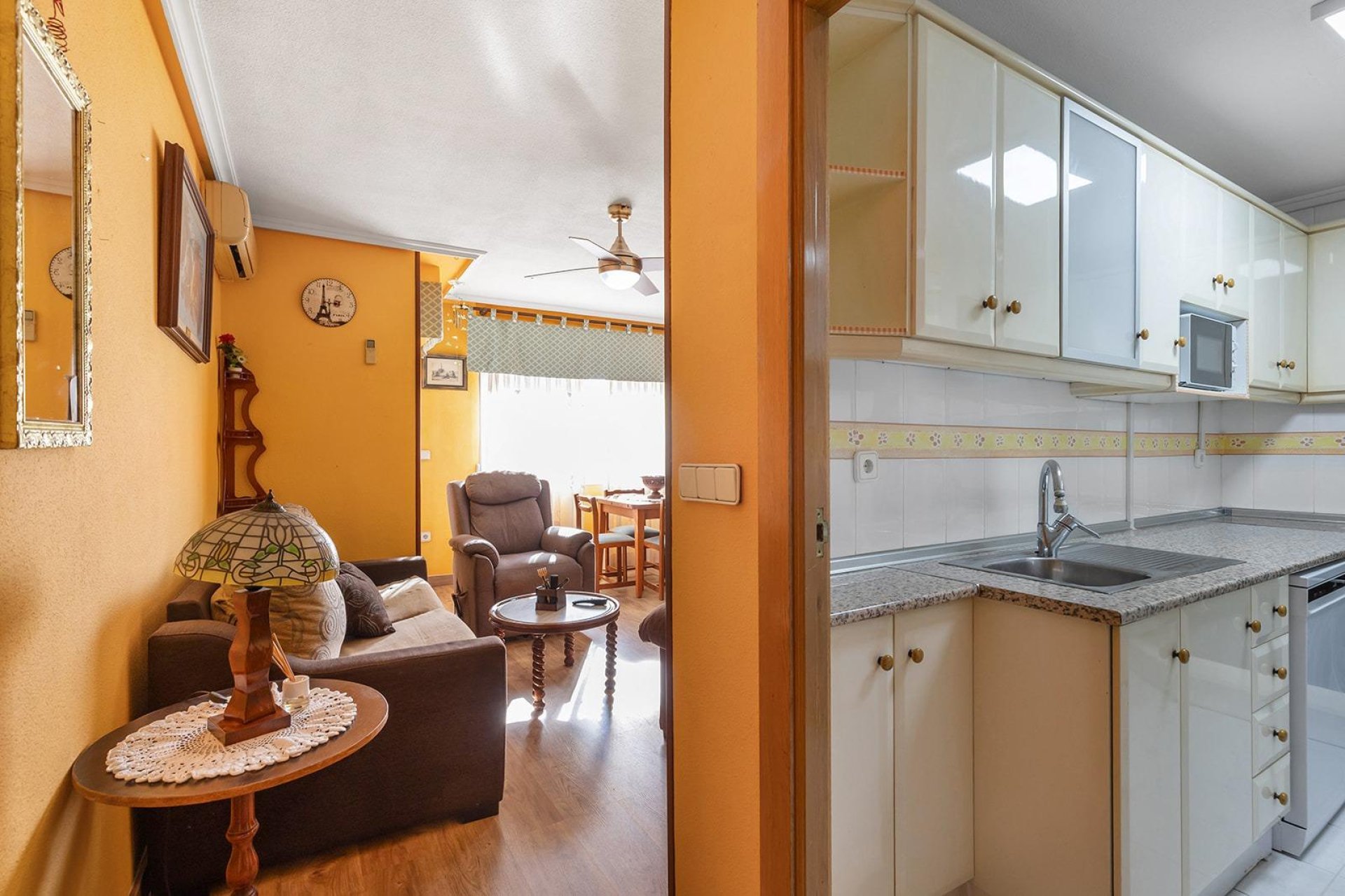 Rynek wtórny - Apartament - Torrevieja - Estacion de autobuses