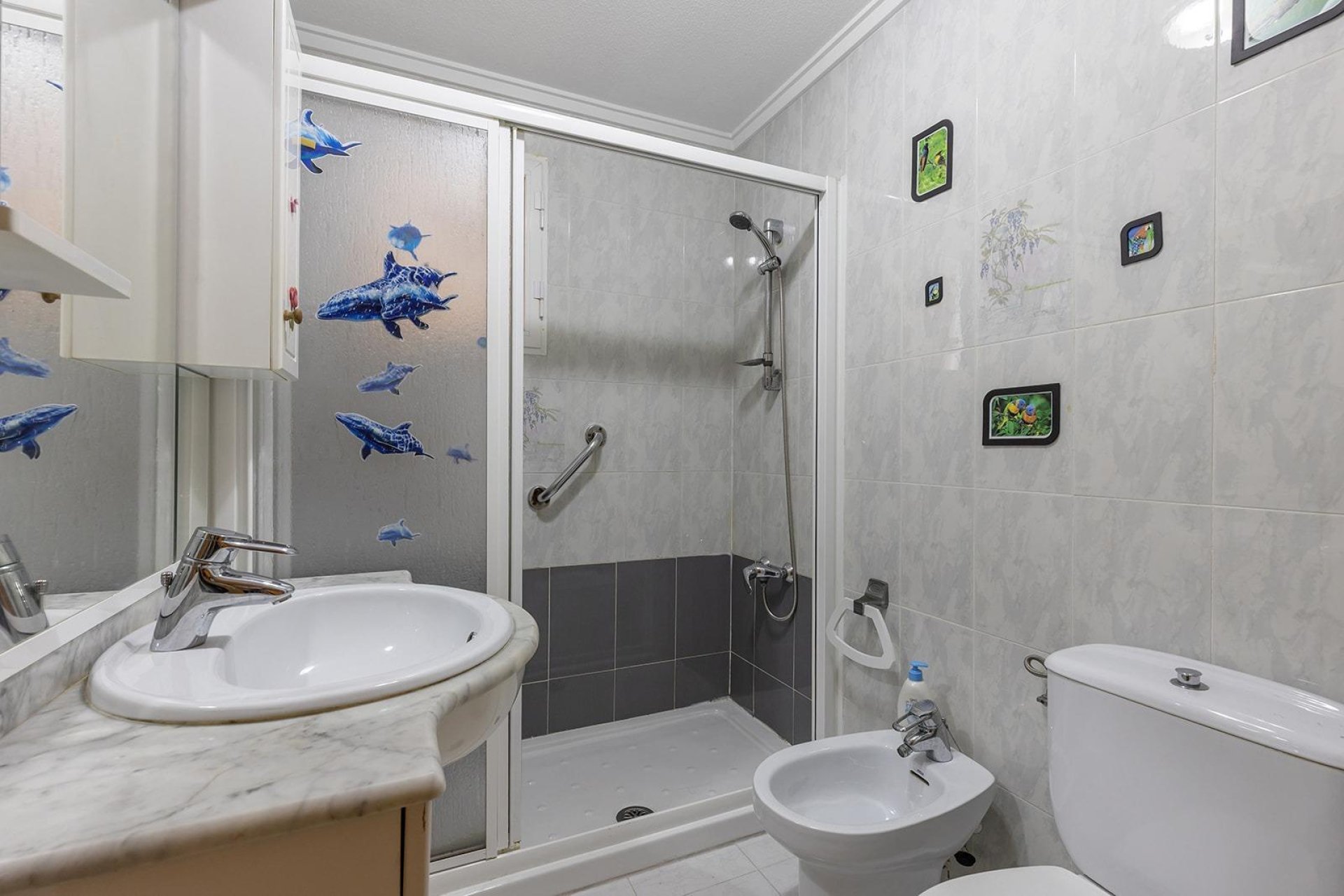 Rynek wtórny - Apartament - Torrevieja - Estacion de autobuses