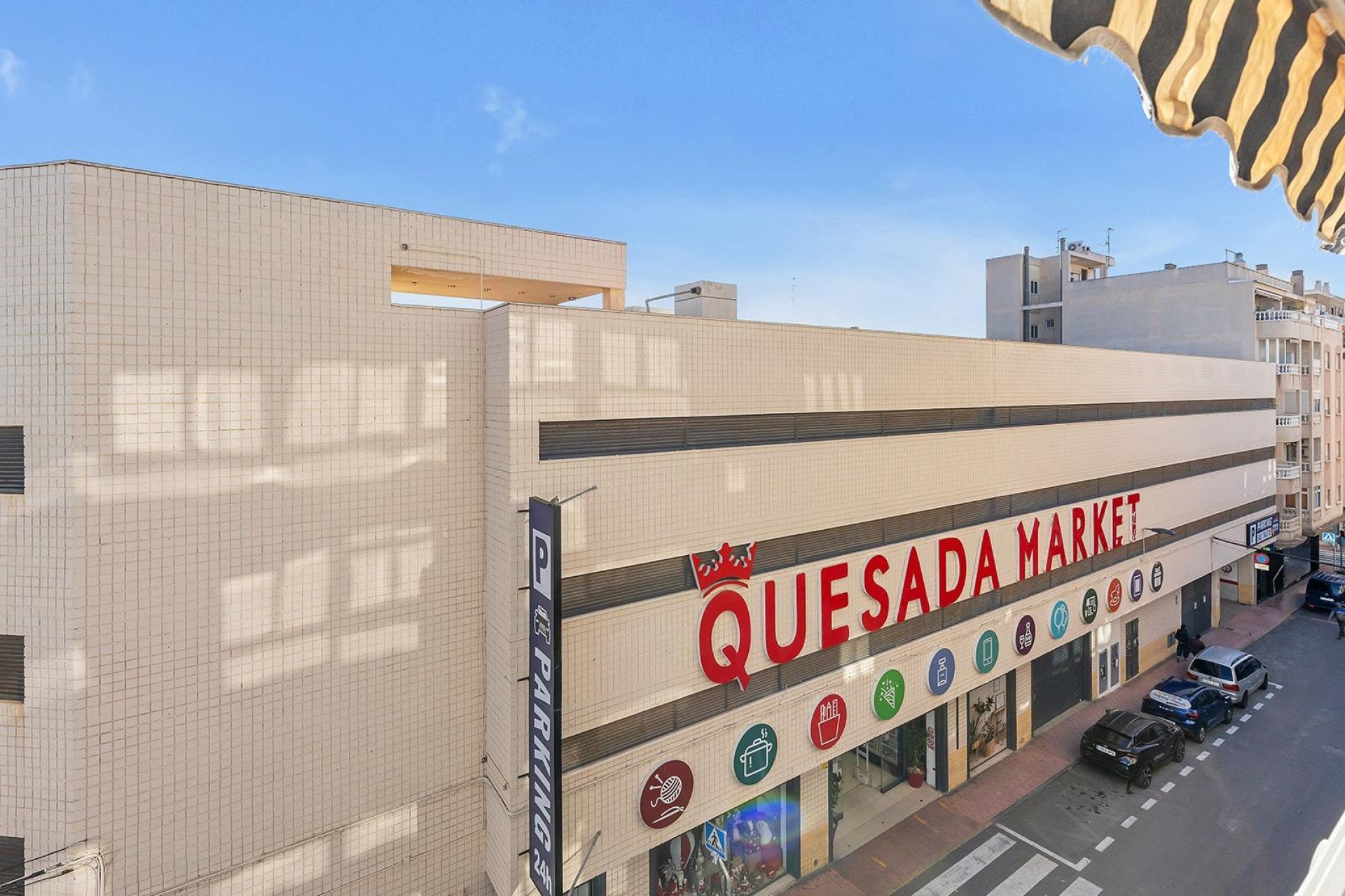 Rynek wtórny - Apartament - Torrevieja - Estacion de autobuses