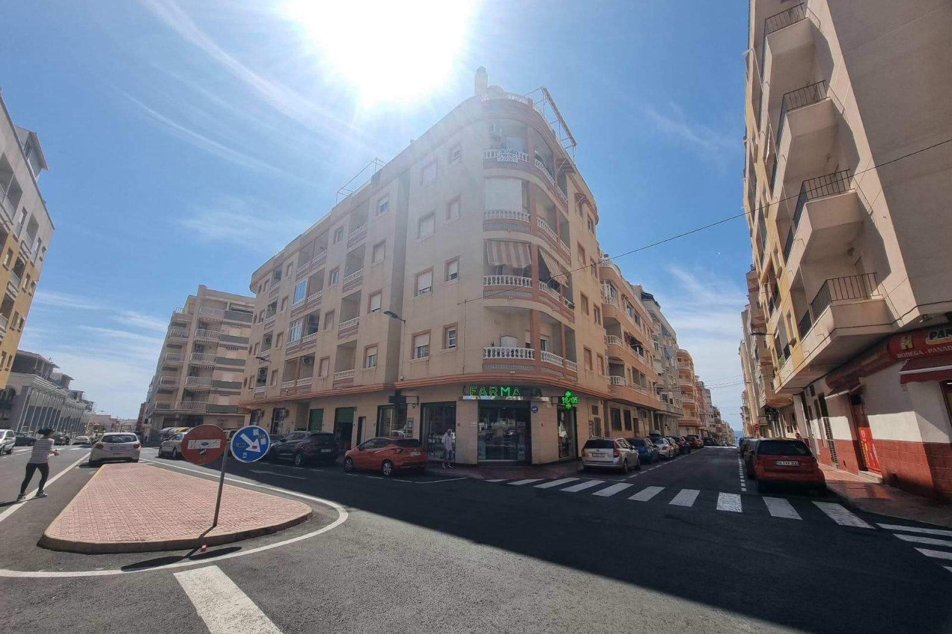 Rynek wtórny - Apartament - Torrevieja - Estacion de autobuses