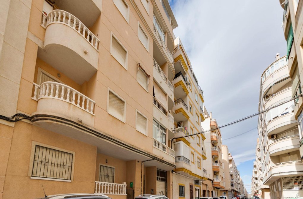 Rynek wtórny - Apartament - Torrevieja - Estacion de autobuses