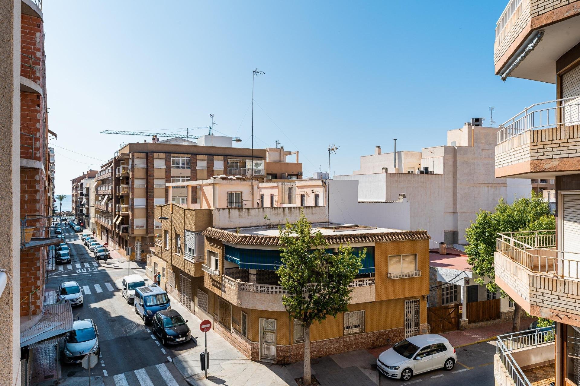 Rynek wtórny - Apartament - Torrevieja - Estacion de autobuses