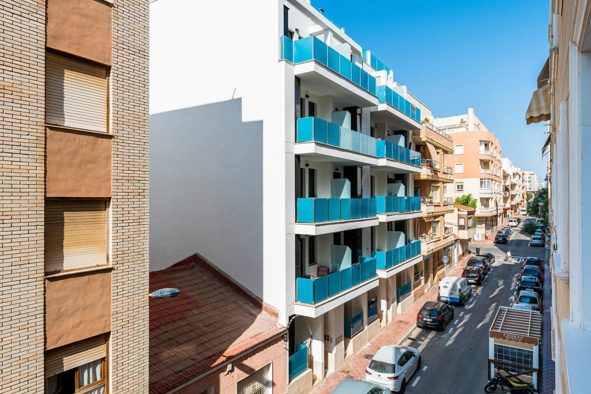 Rynek wtórny - Apartament - Torrevieja - Estacion de autobuses