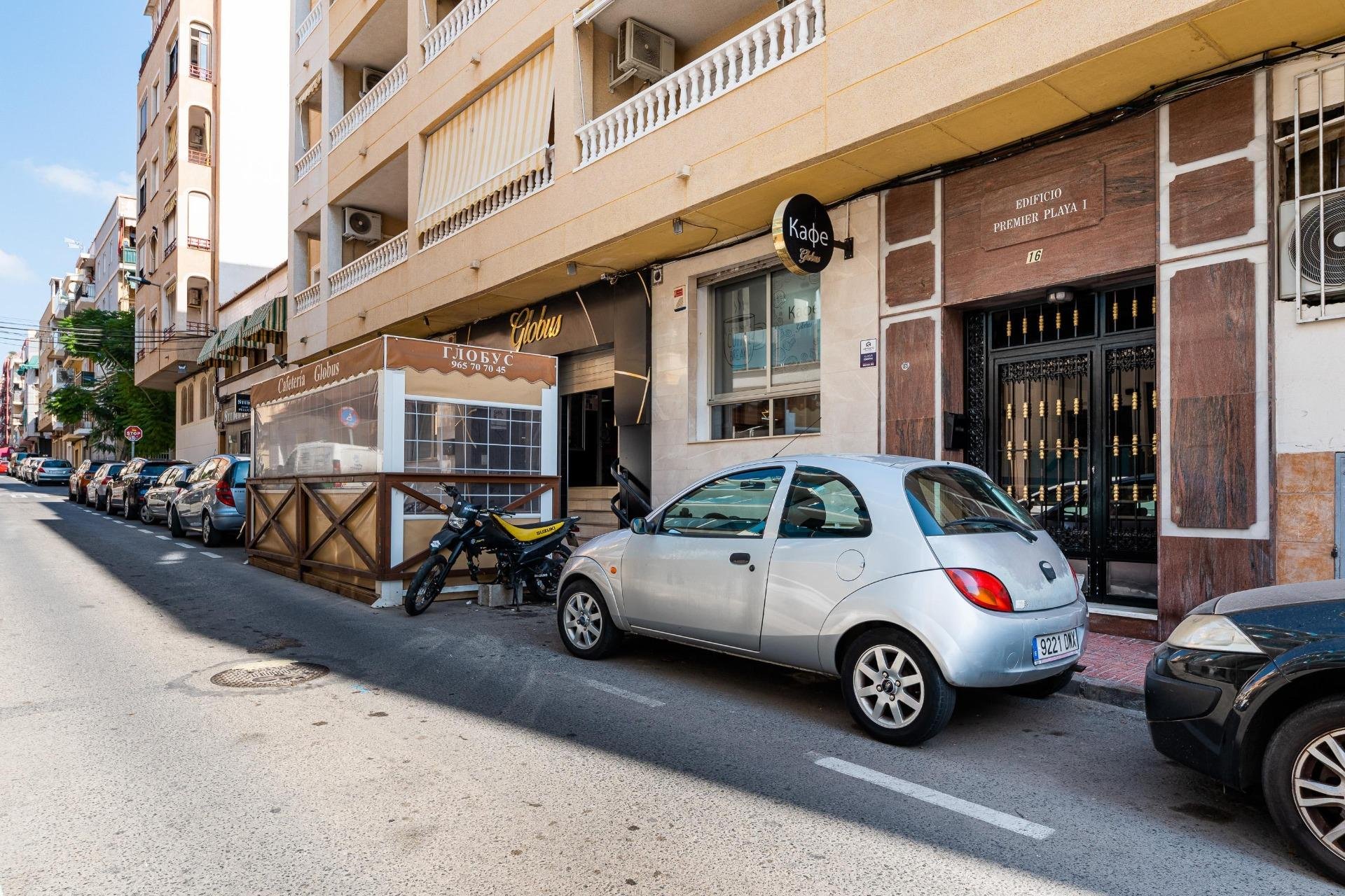 Rynek wtórny - Apartament - Torrevieja - Estacion de autobuses