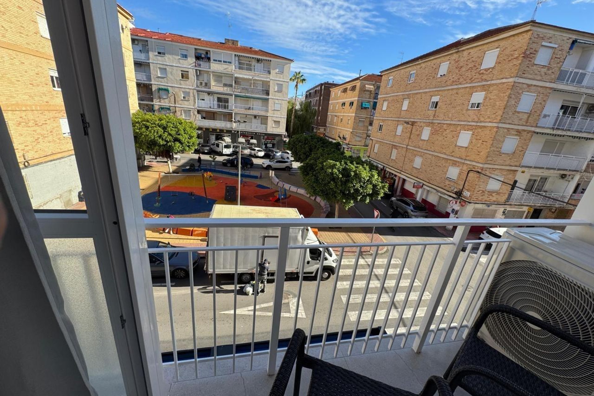 Rynek wtórny - Apartament - Torrevieja - Estacion de autobuses