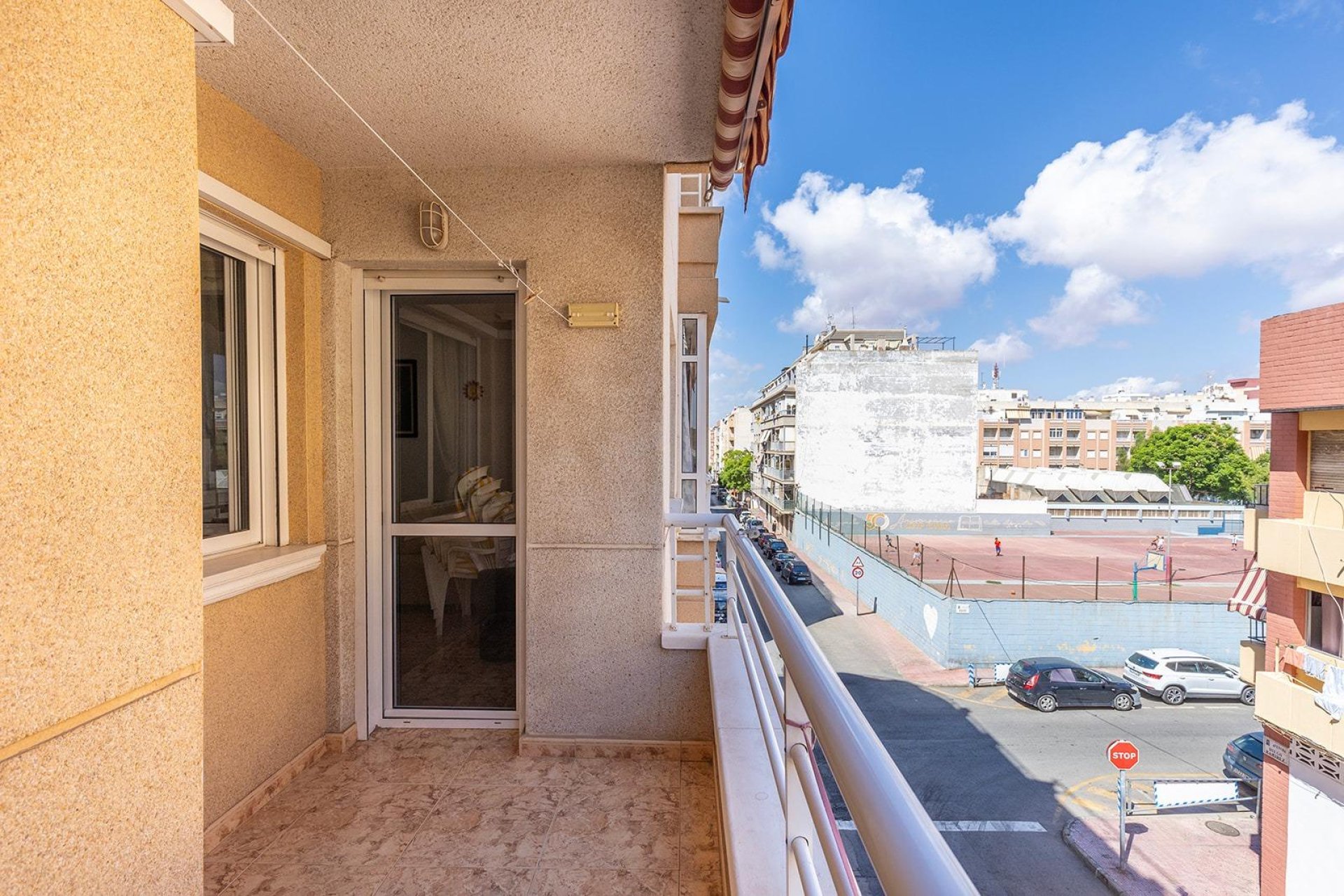 Rynek wtórny - Apartament - Torrevieja - Estacion de autobuses