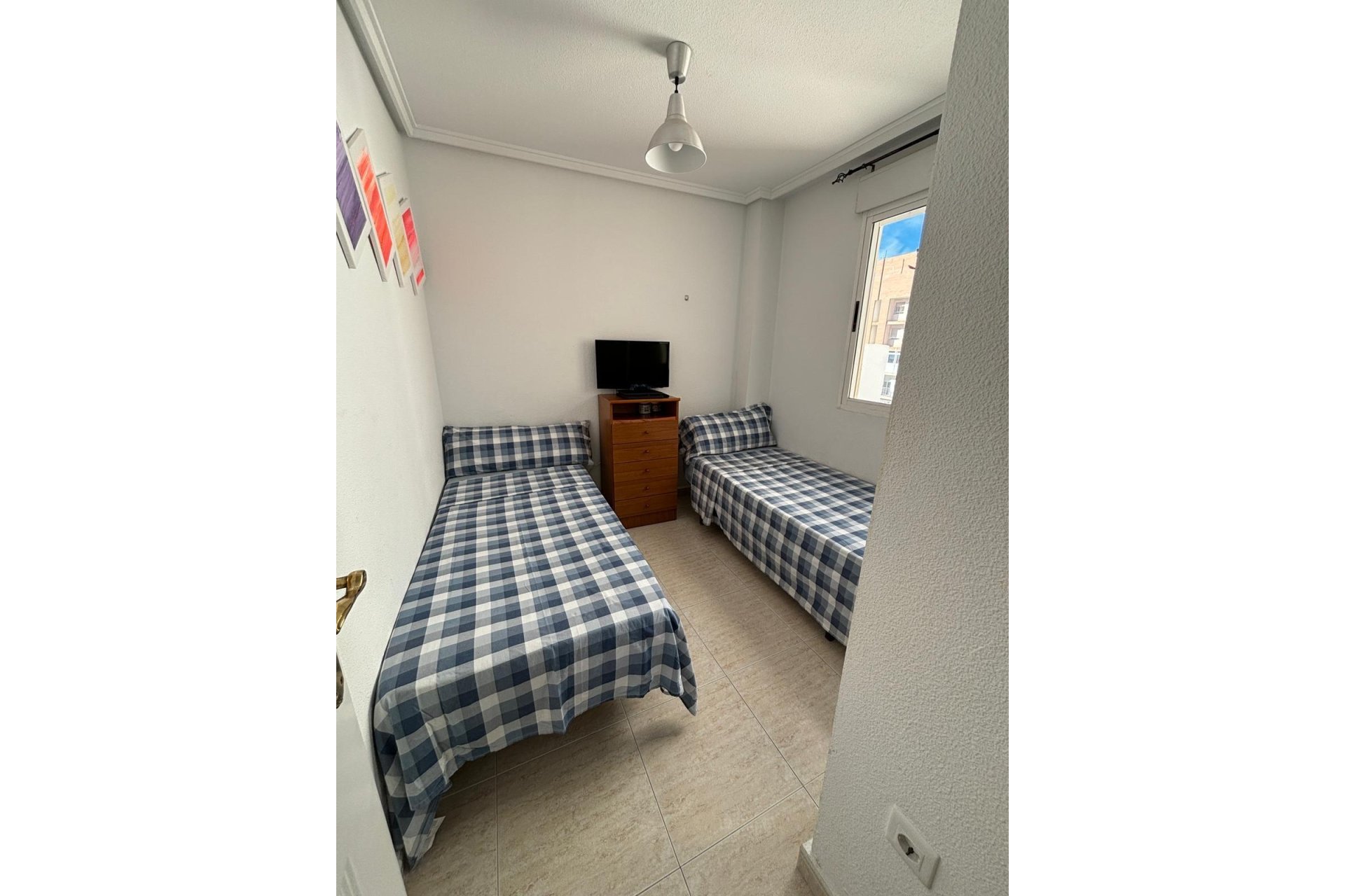 Rynek wtórny - Apartament - Torrevieja - Estacion de autobuses