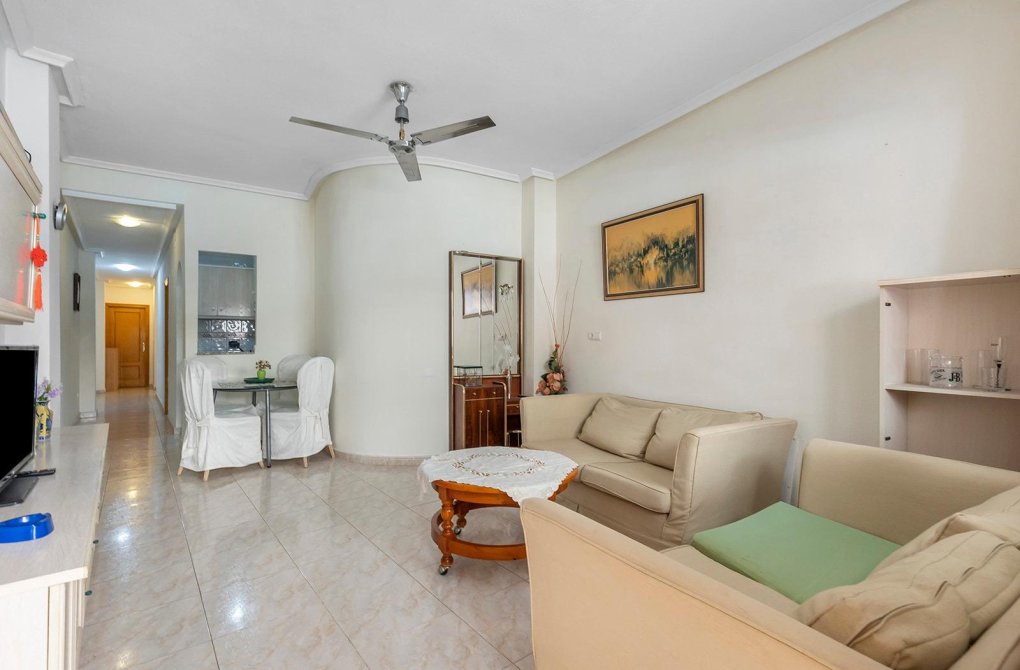 Rynek wtórny - Apartament - Torrevieja - Habaneras