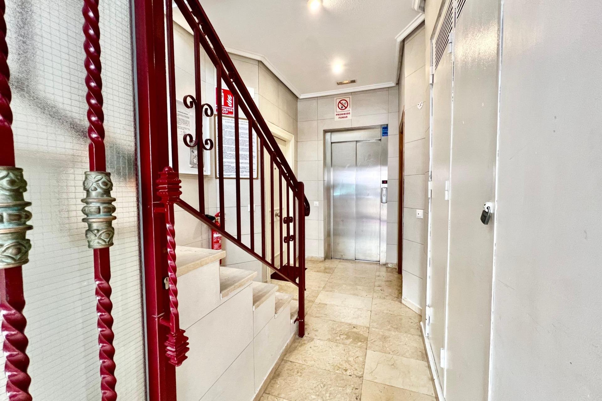 Rynek wtórny - Apartament - Torrevieja - Habaneras