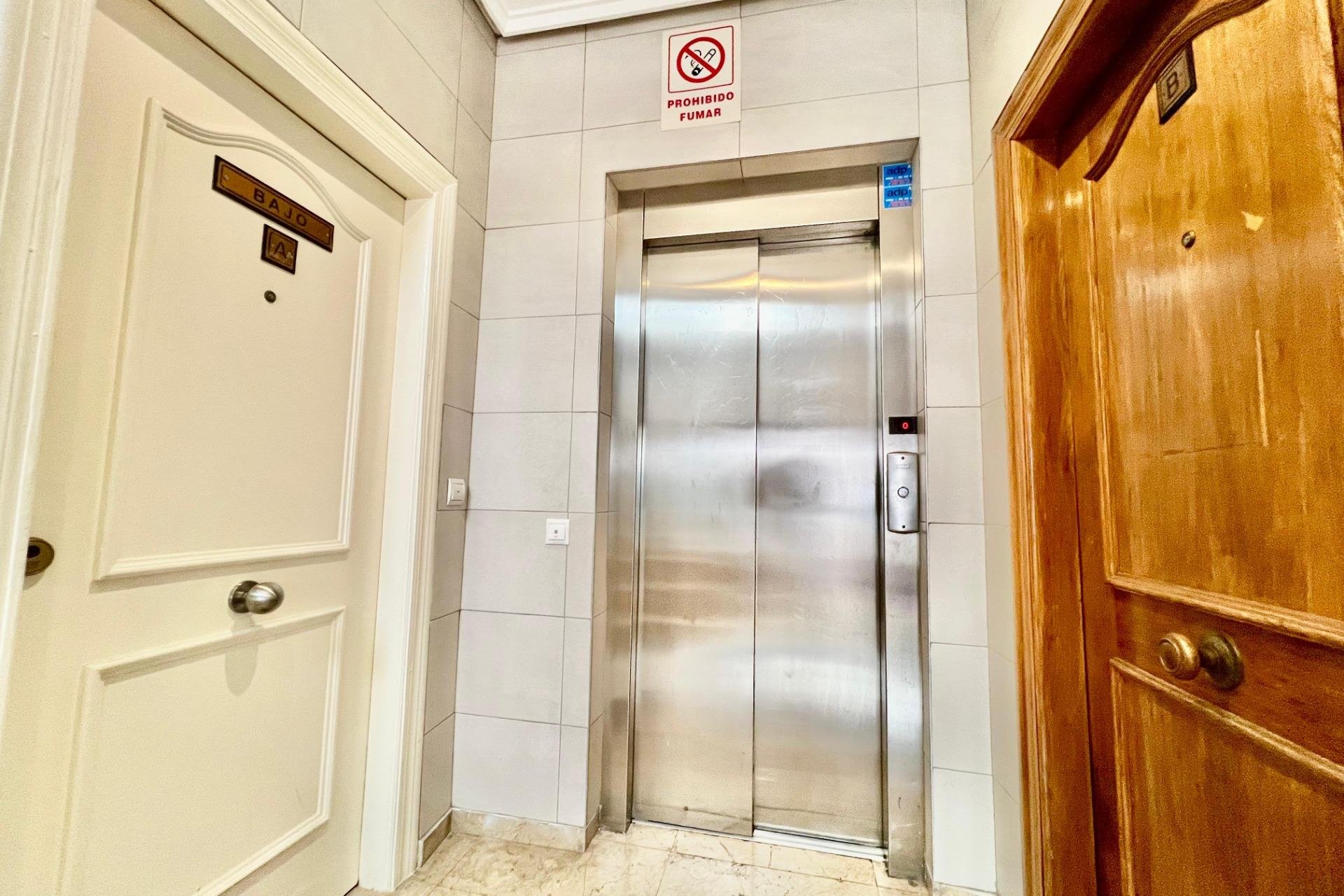 Rynek wtórny - Apartament - Torrevieja - Habaneras