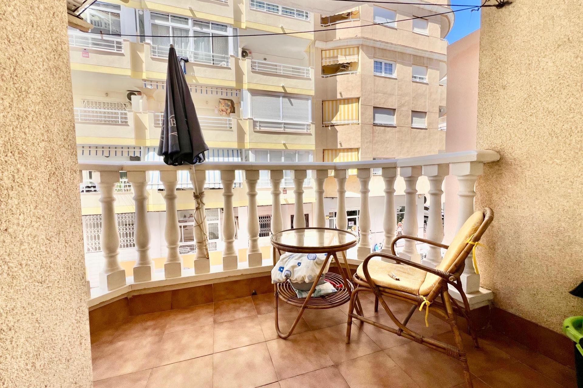 Rynek wtórny - Apartament - Torrevieja - Habaneras