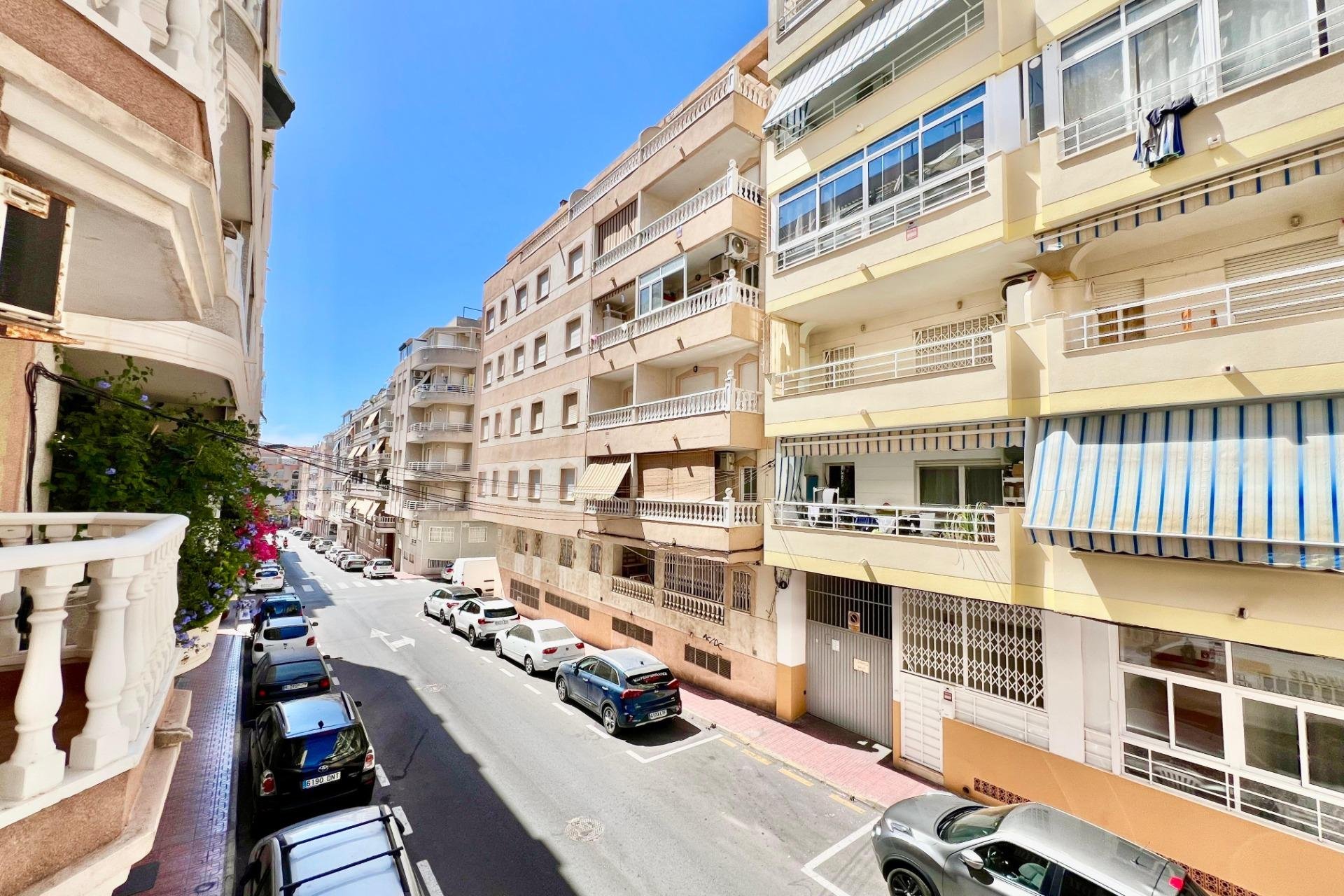 Rynek wtórny - Apartament - Torrevieja - Habaneras