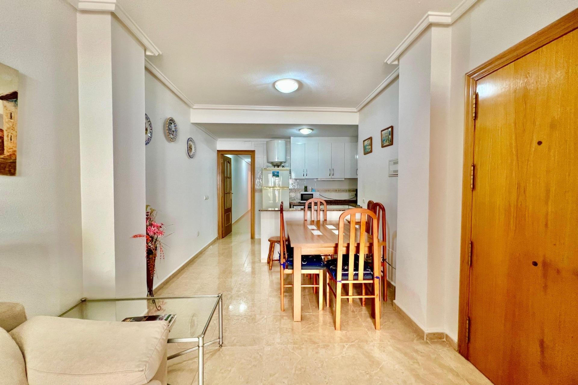 Rynek wtórny - Apartament - Torrevieja - Habaneras