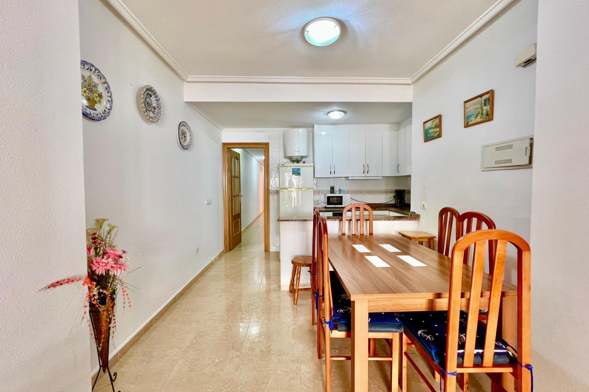 Rynek wtórny - Apartament - Torrevieja - Habaneras