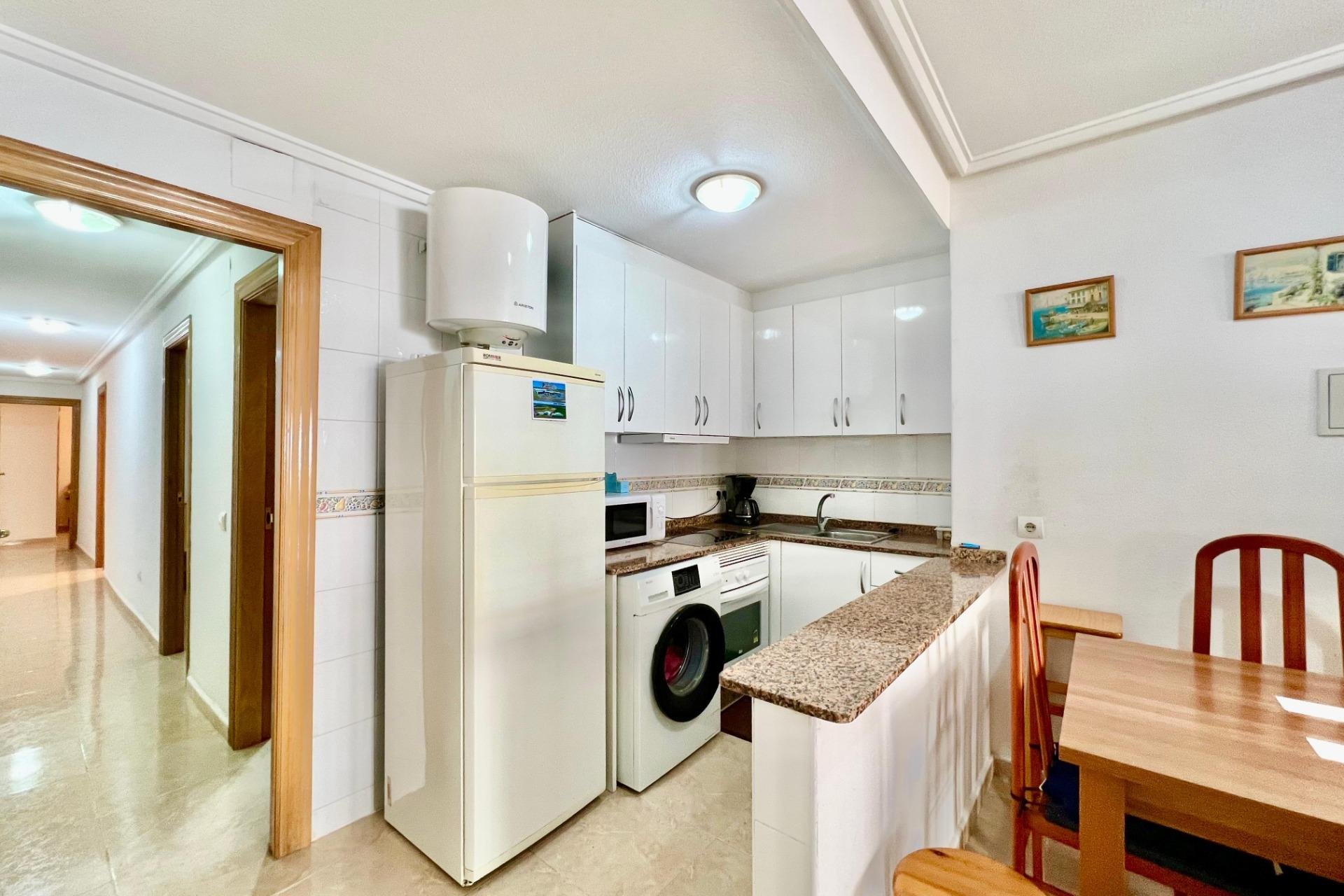 Rynek wtórny - Apartament - Torrevieja - Habaneras