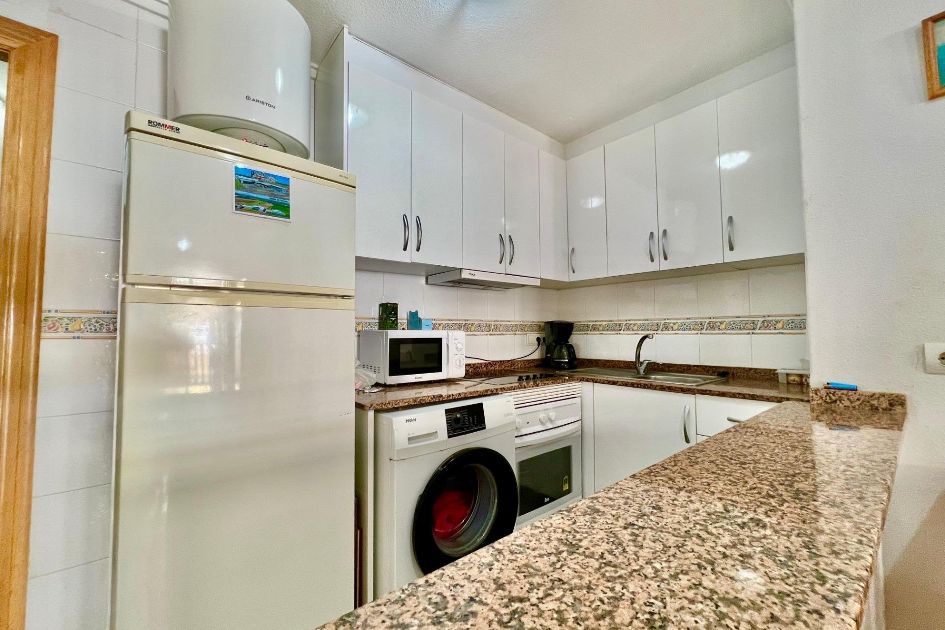 Rynek wtórny - Apartament - Torrevieja - Habaneras