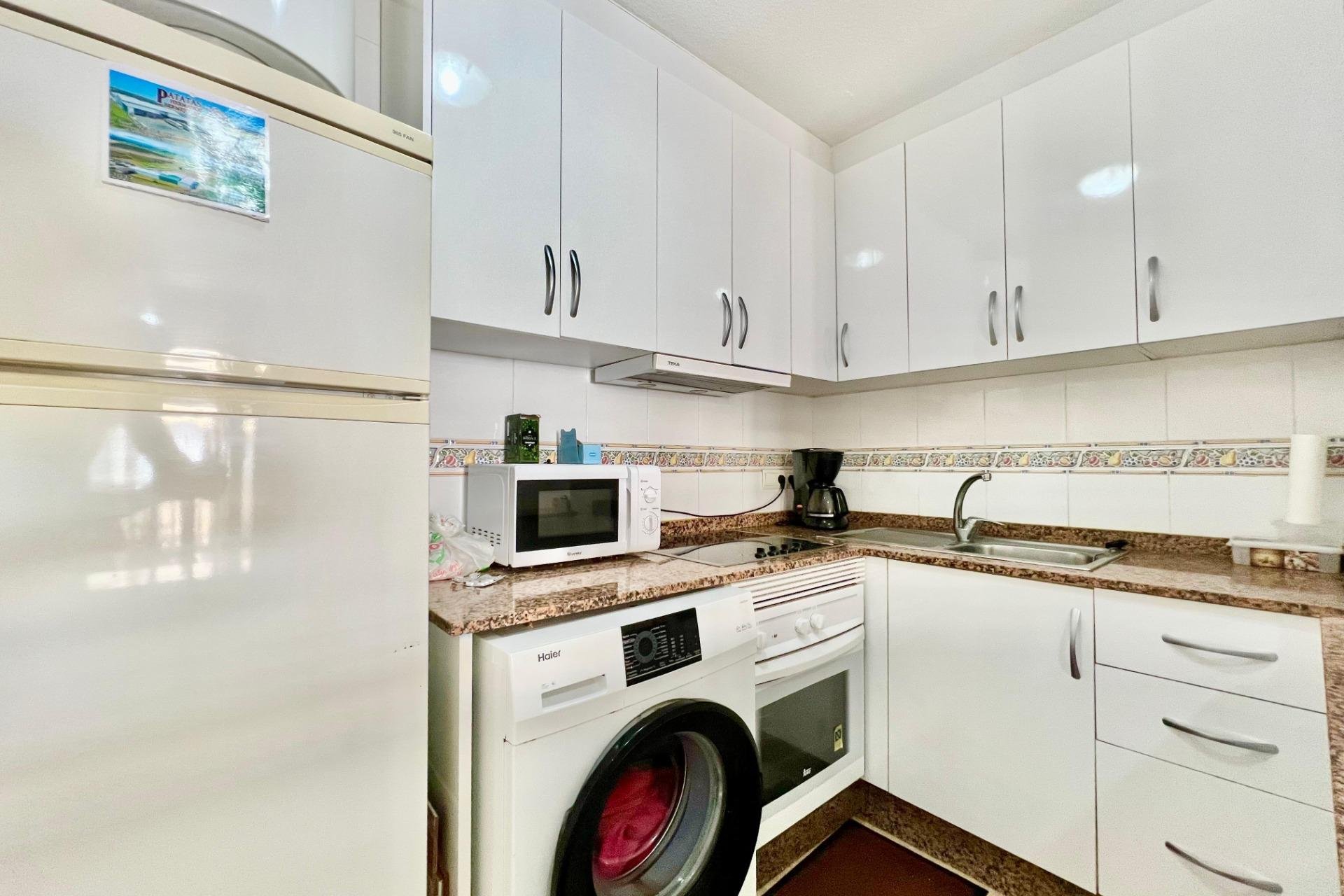 Rynek wtórny - Apartament - Torrevieja - Habaneras