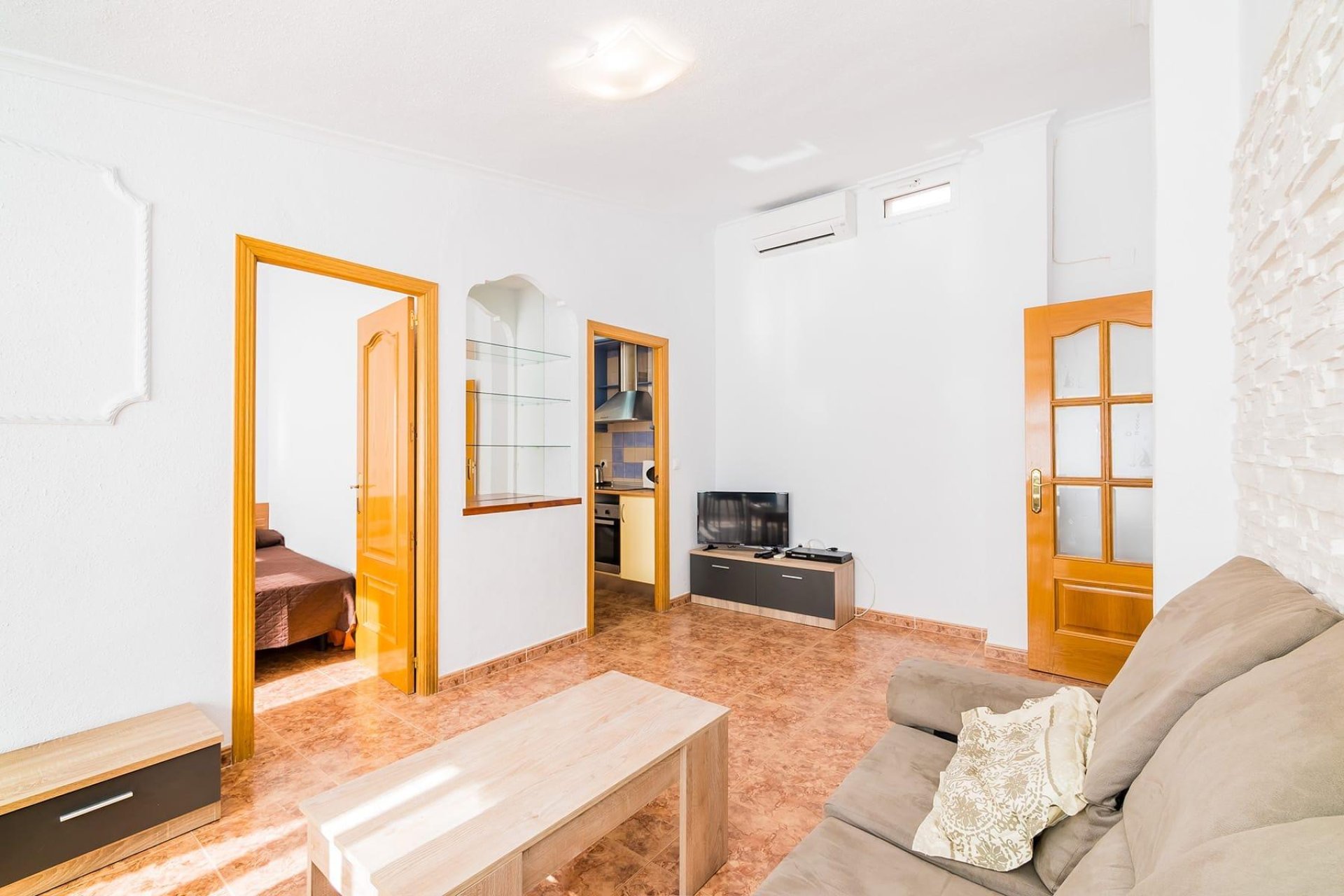 Rynek wtórny - Apartament - Torrevieja - Habaneras