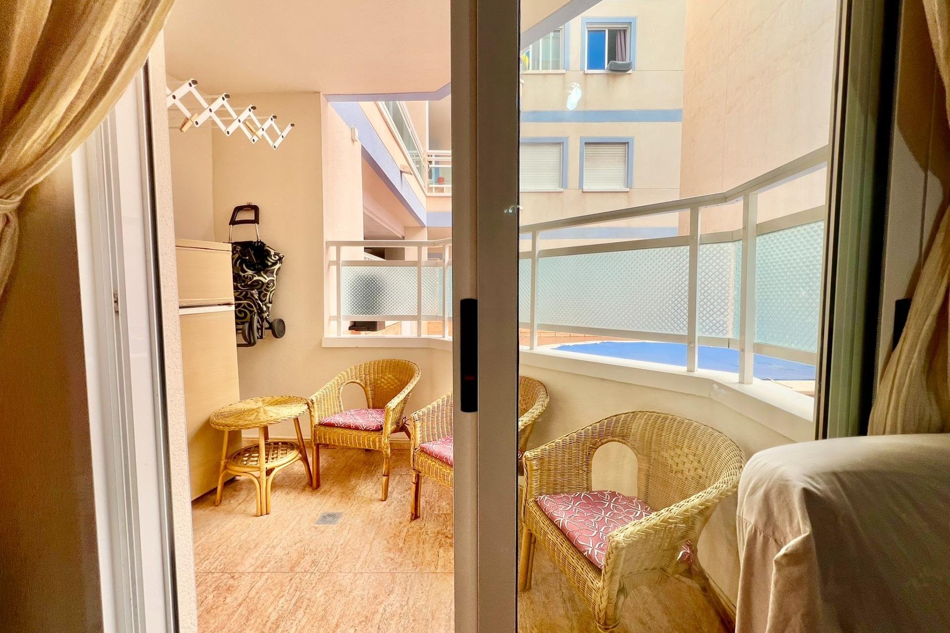 Rynek wtórny - Apartament - Torrevieja - Habaneras