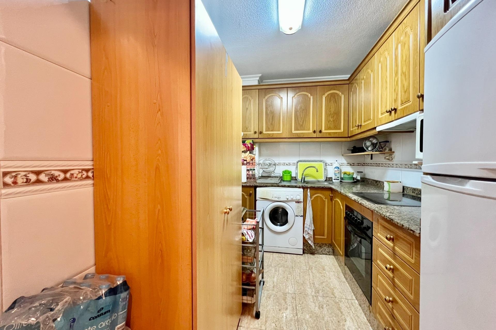 Rynek wtórny - Apartament - Torrevieja - Habaneras