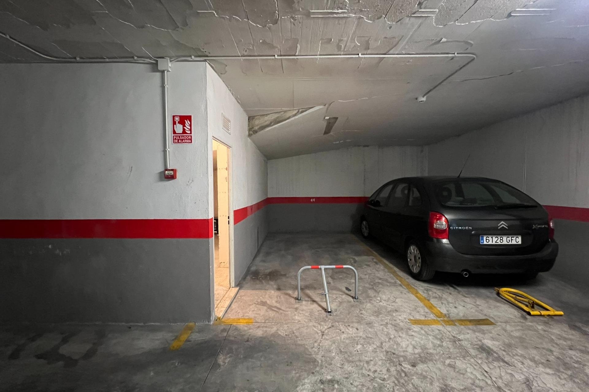 Rynek wtórny - Apartament - Torrevieja - Habaneras