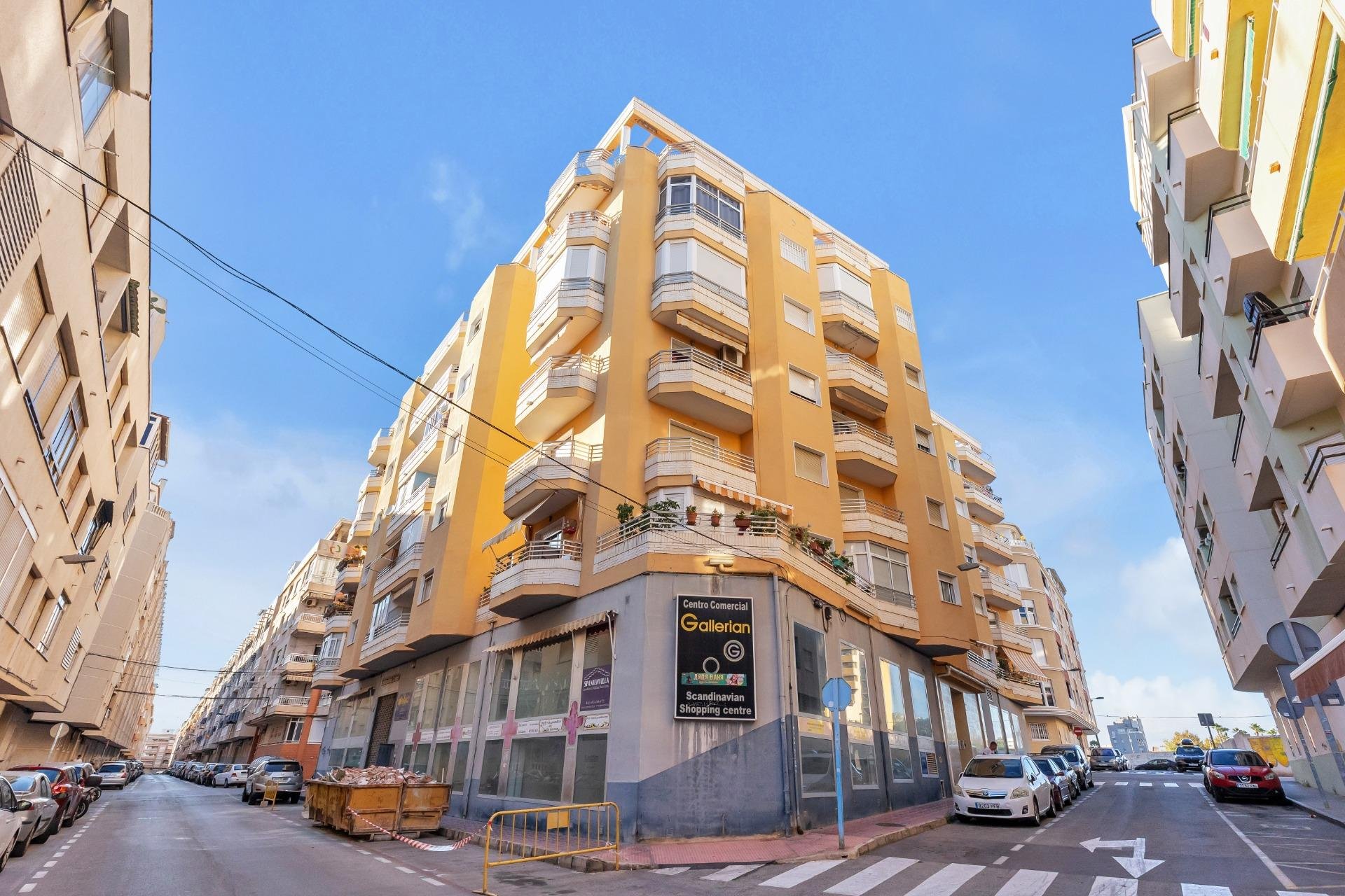 Rynek wtórny - Apartament - Torrevieja - Habaneras