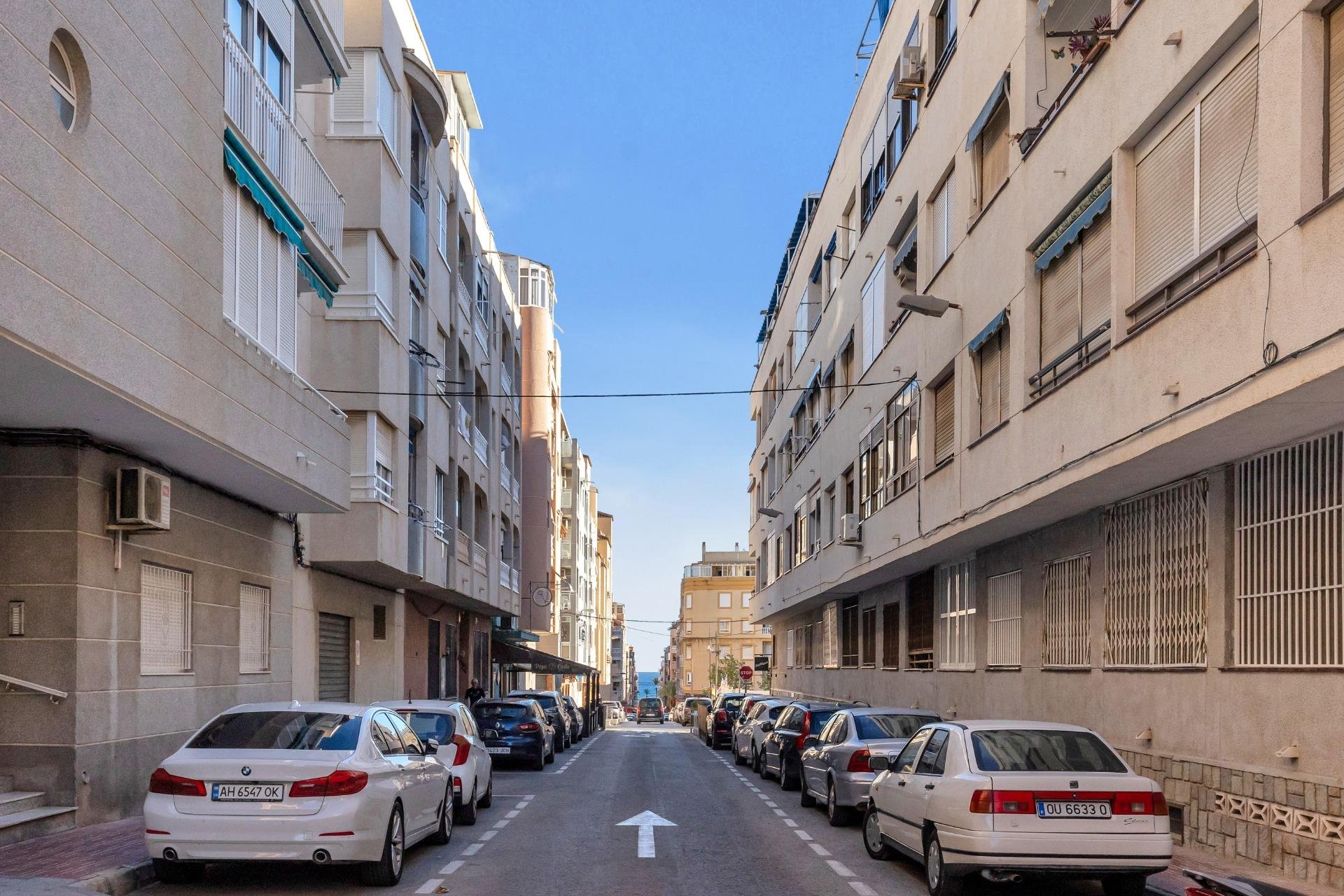 Rynek wtórny - Apartament - Torrevieja - Habaneras