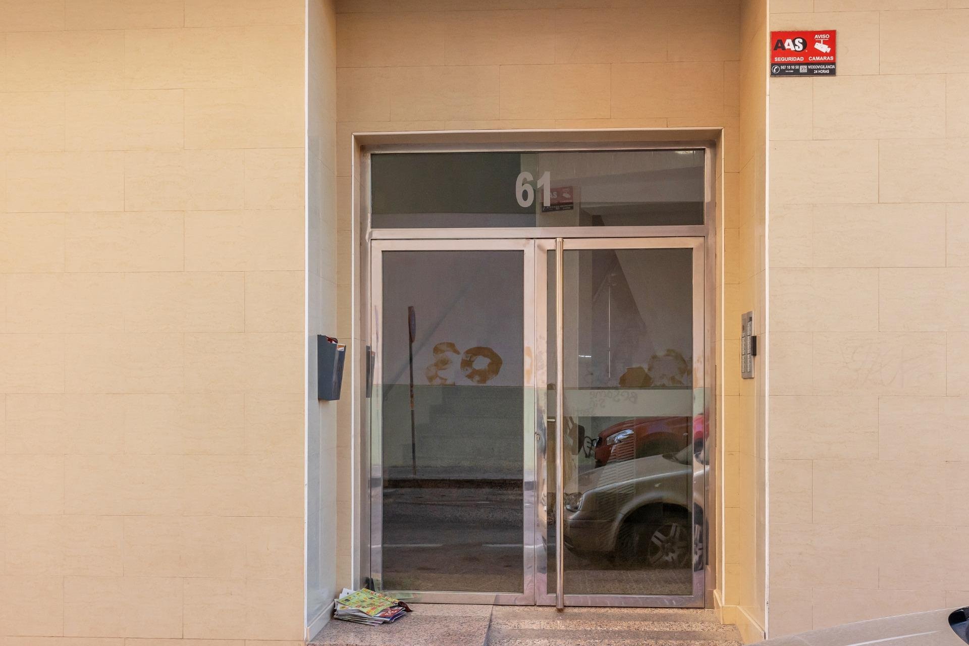 Rynek wtórny - Apartament - Torrevieja - Habaneras