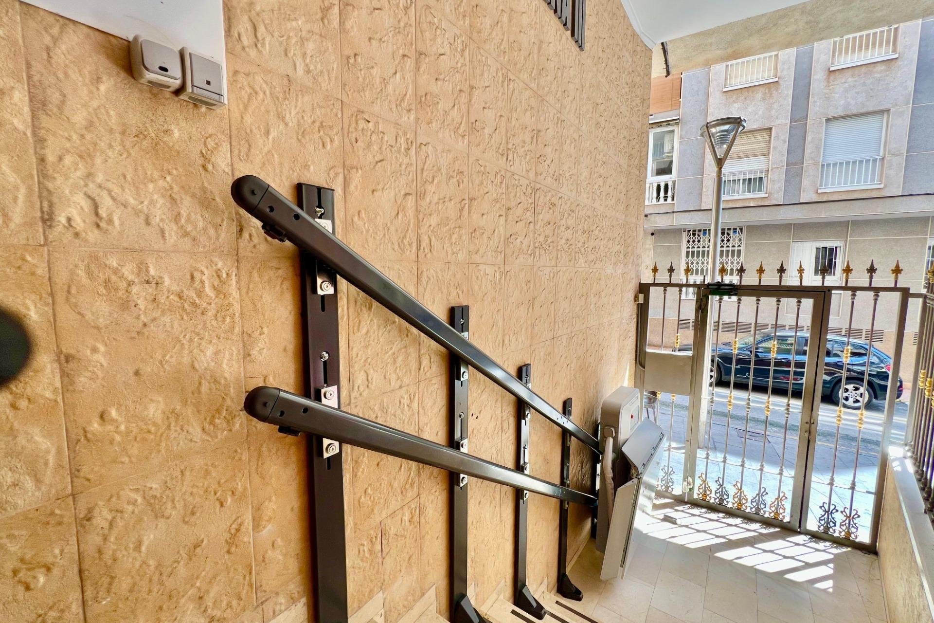 Rynek wtórny - Apartament - Torrevieja - Habaneras