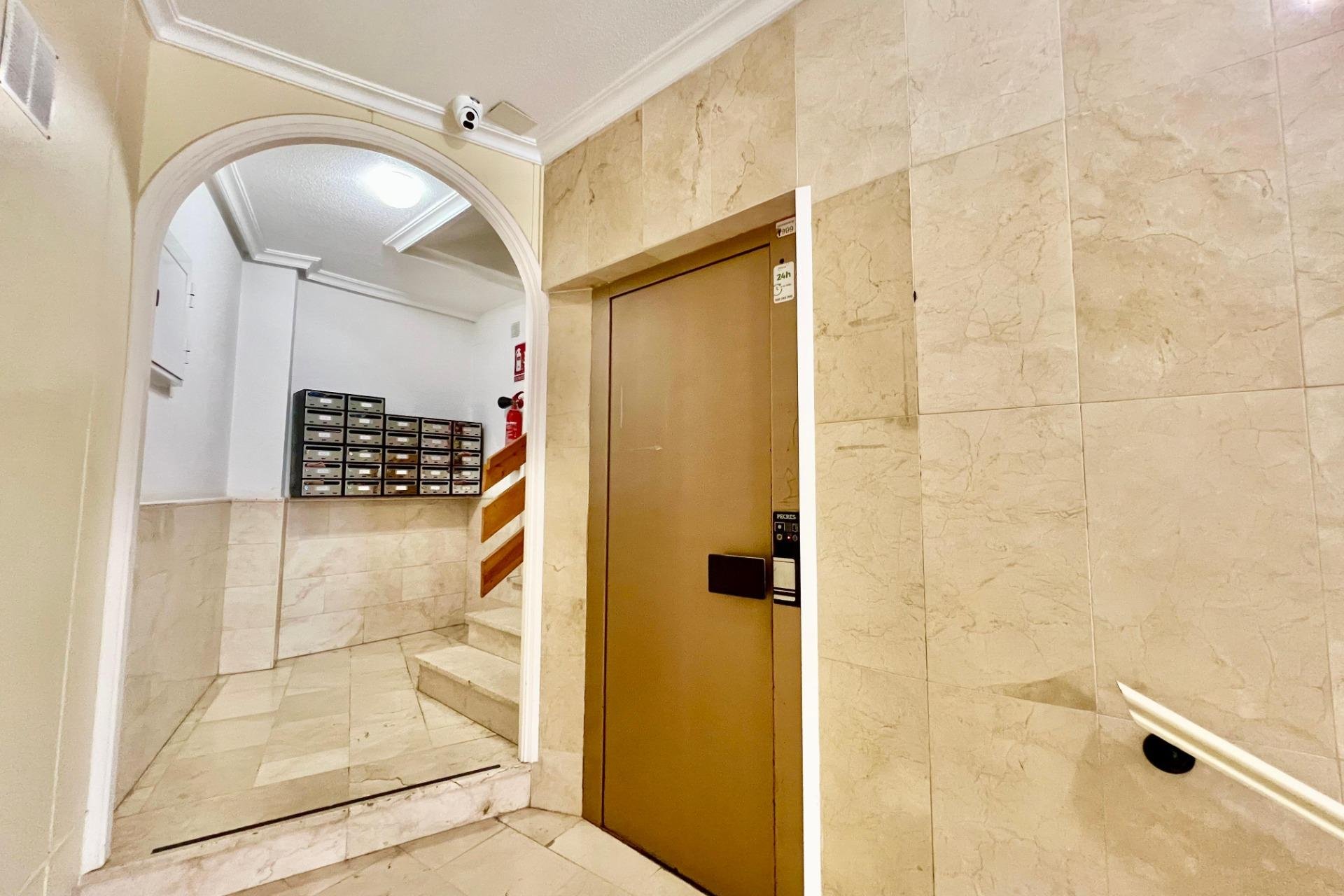 Rynek wtórny - Apartament - Torrevieja - Habaneras
