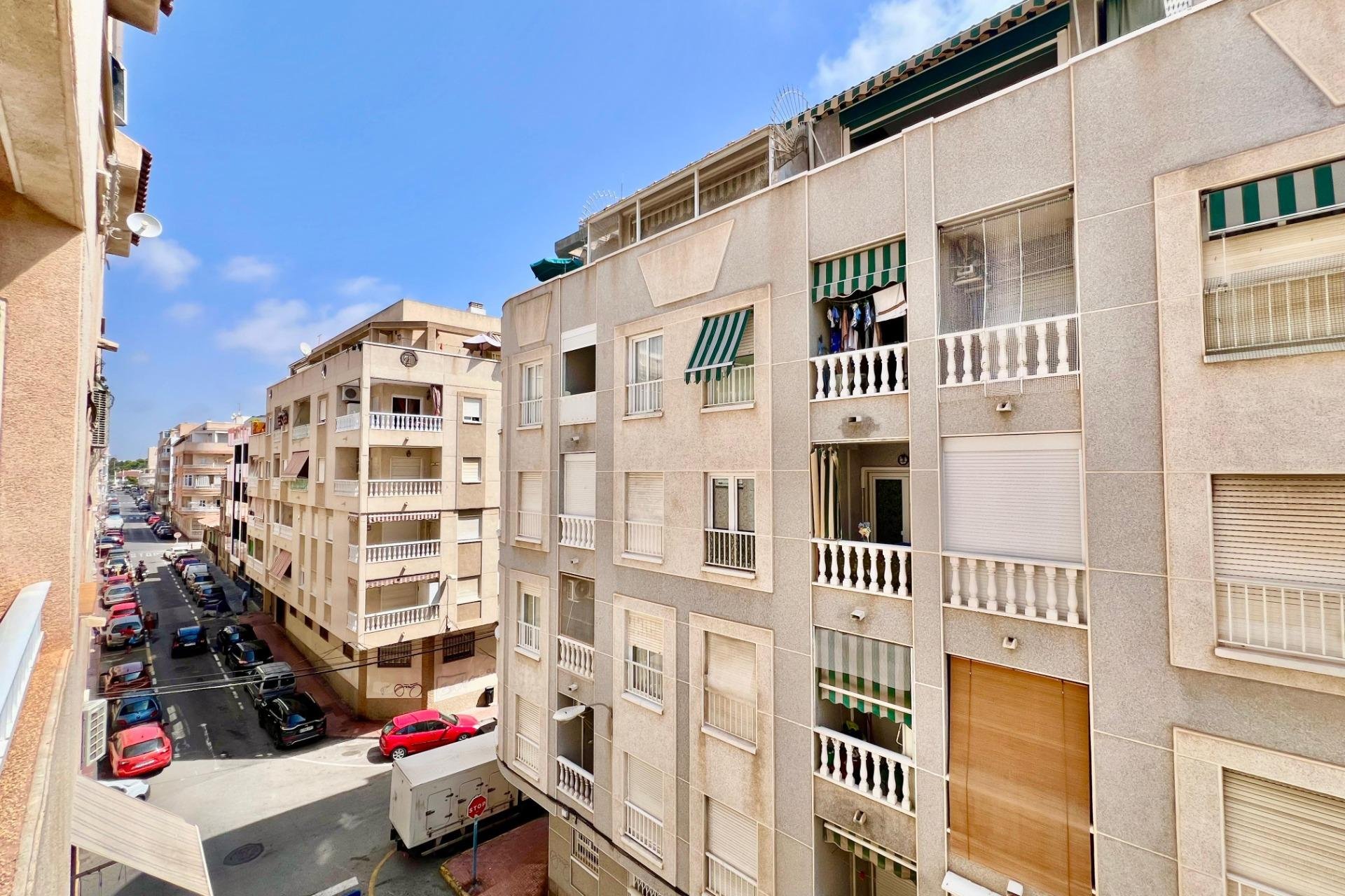 Rynek wtórny - Apartament - Torrevieja - Habaneras