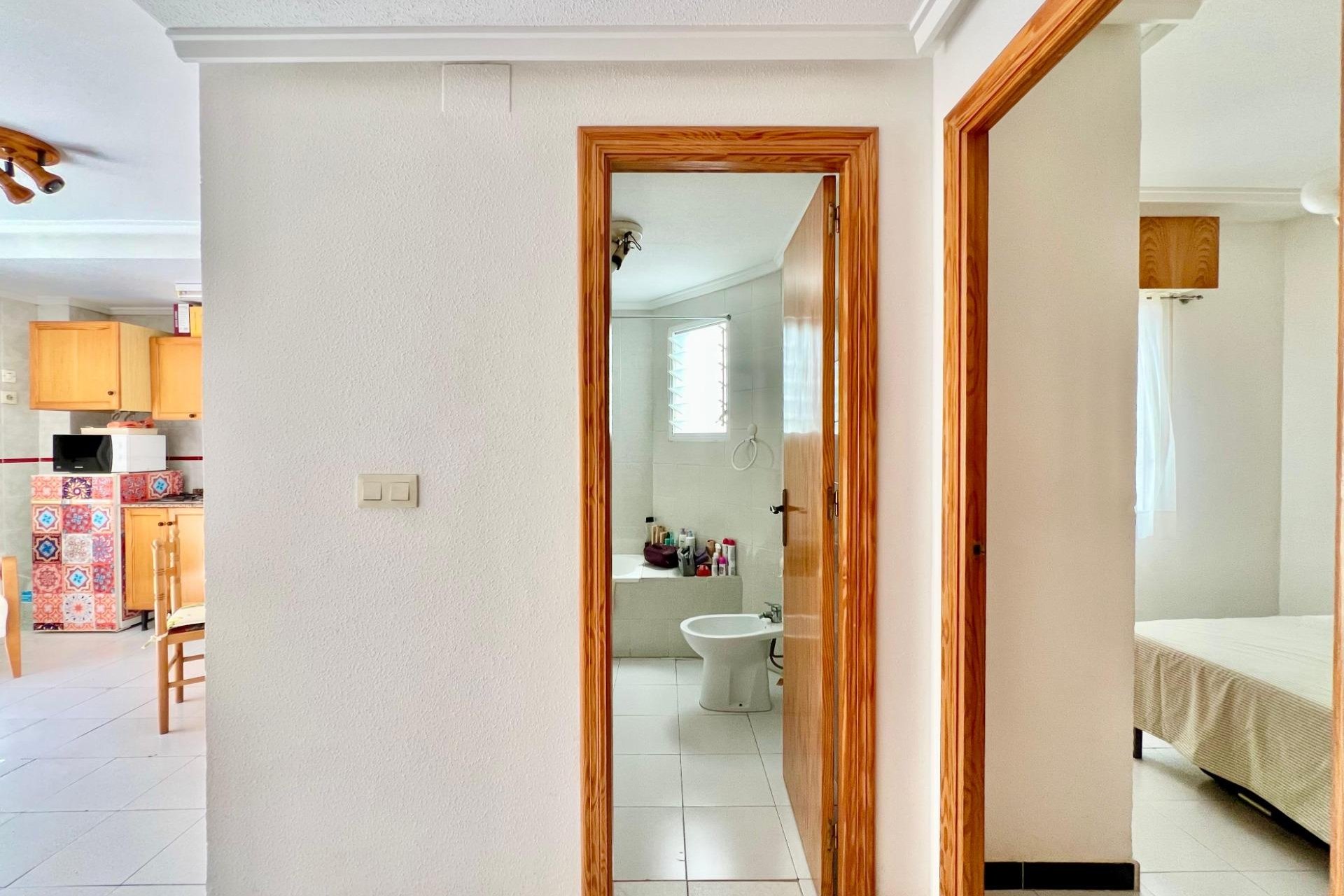 Rynek wtórny - Apartament - Torrevieja - Habaneras