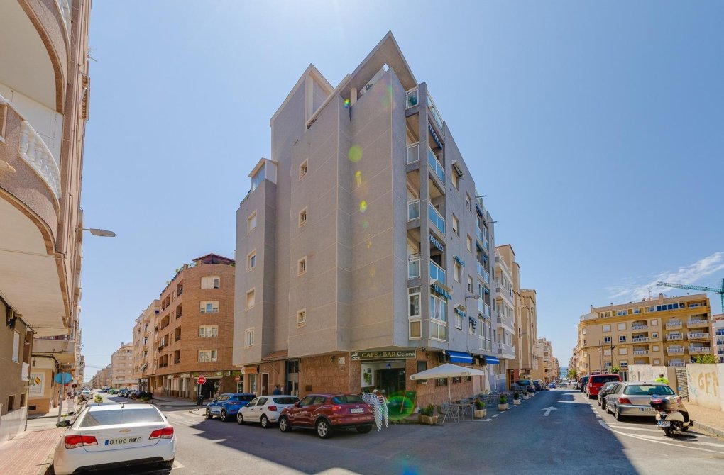 Rynek wtórny - Apartament - Torrevieja - Habaneras