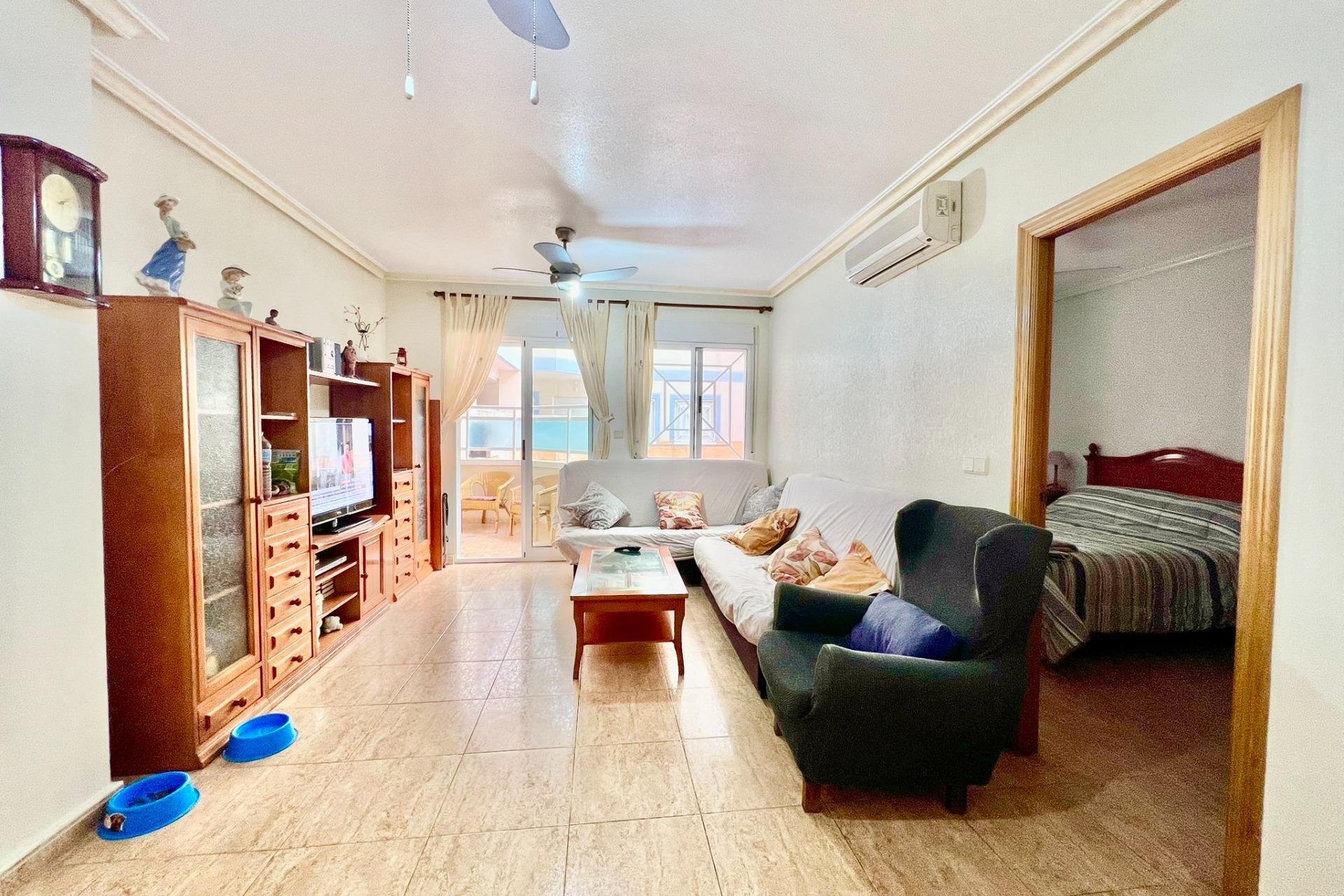 Rynek wtórny - Apartament - Torrevieja - Habaneras