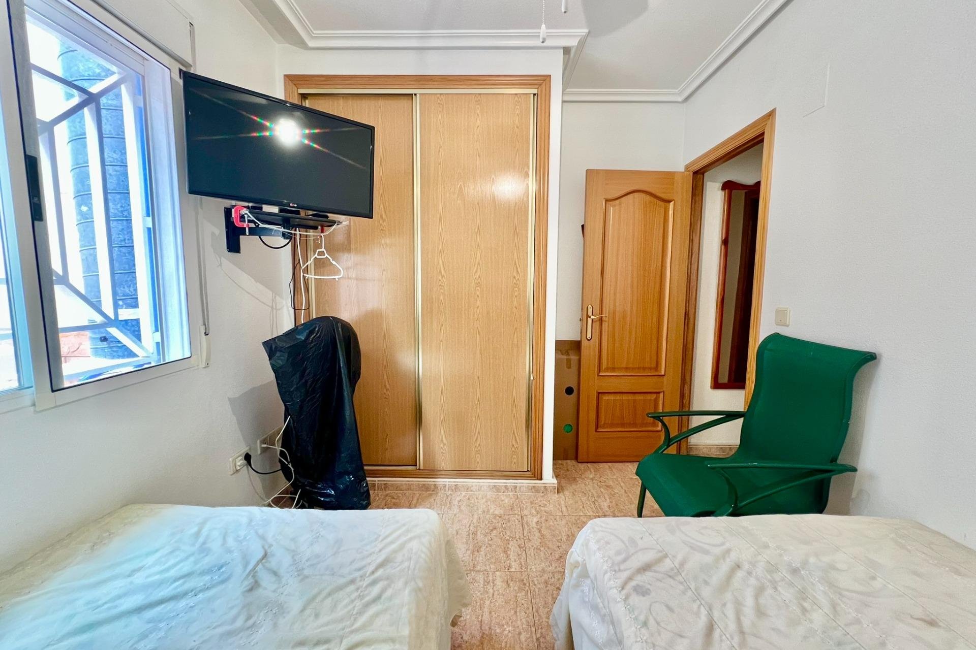 Rynek wtórny - Apartament - Torrevieja - Habaneras