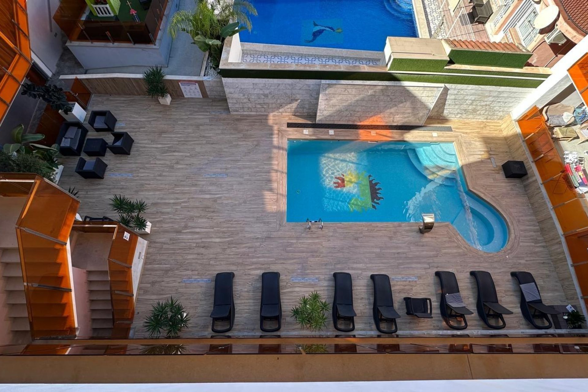 Rynek wtórny - Apartament - Torrevieja - Habaneras