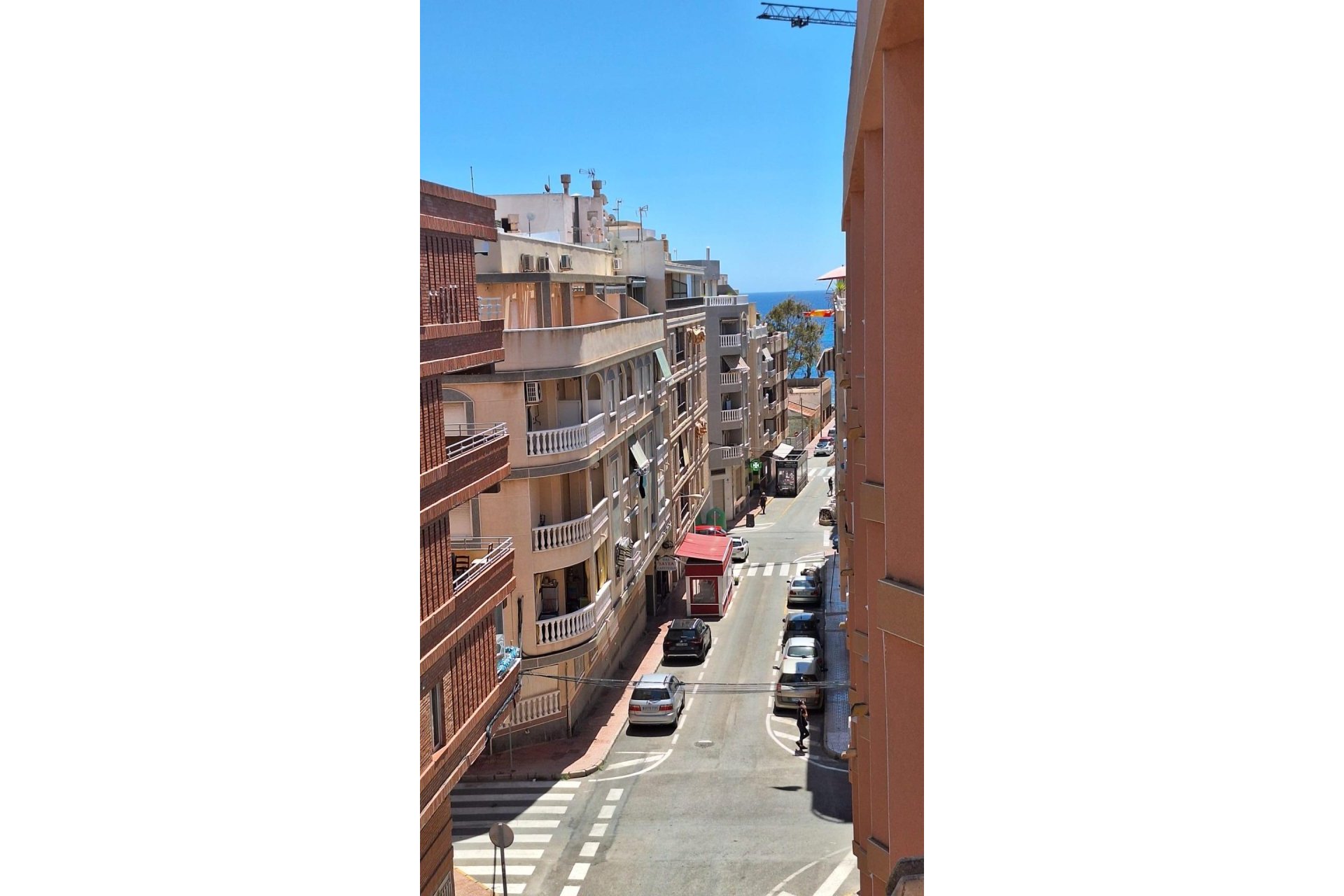 Rynek wtórny - Apartament - Torrevieja - Habaneras