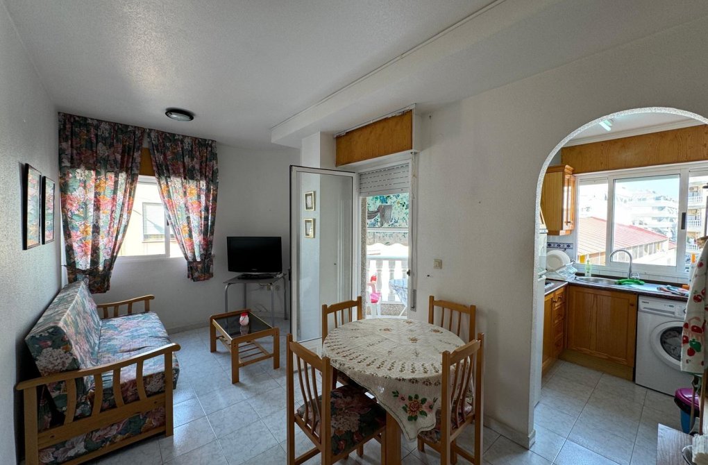 Rynek wtórny - Apartament - Torrevieja - Habaneras