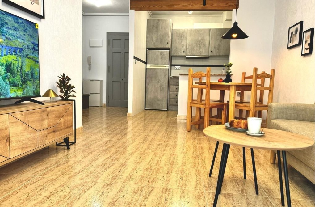 Rynek wtórny - Apartament - Torrevieja - Habaneras