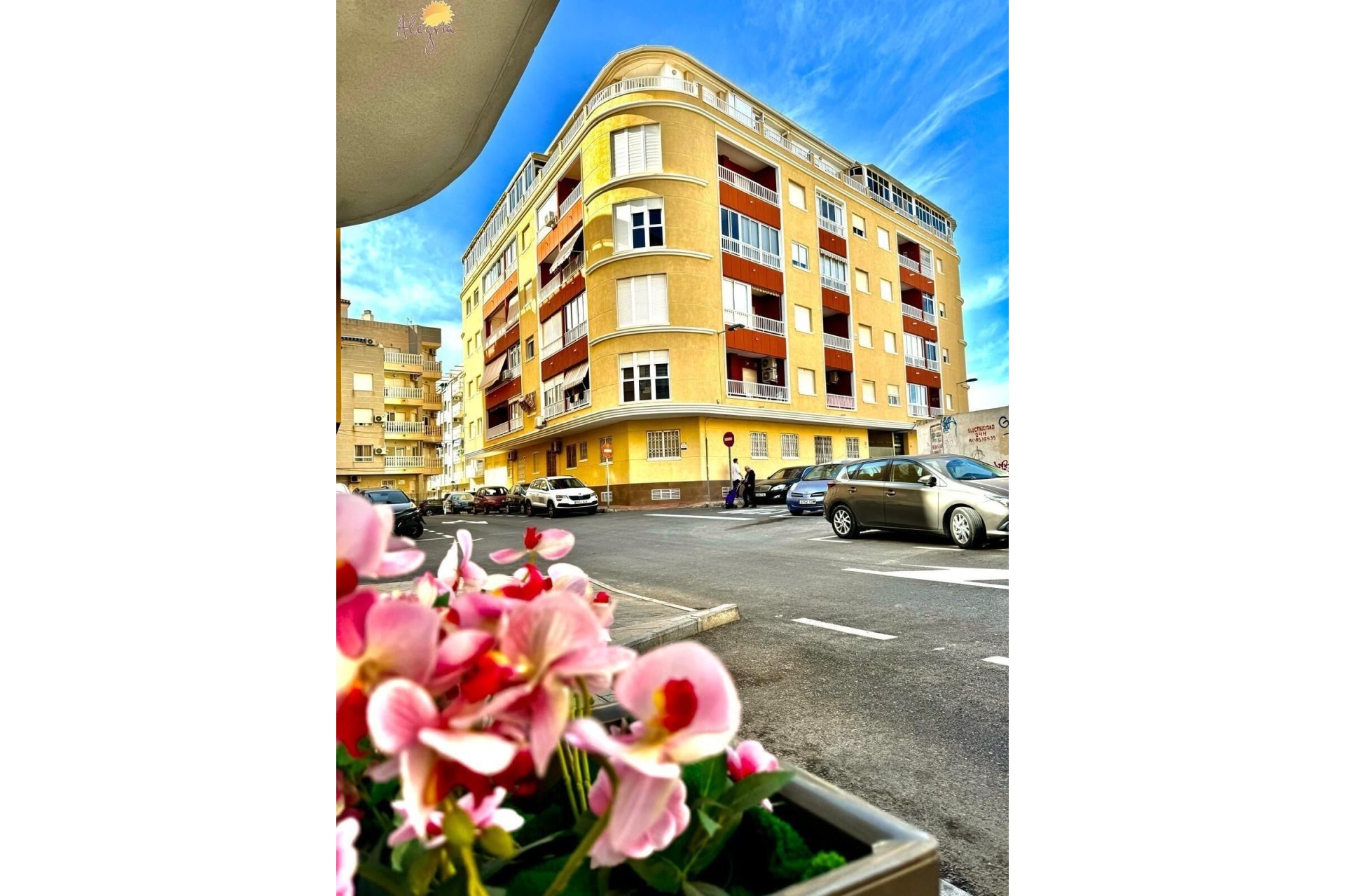 Rynek wtórny - Apartament - Torrevieja - Habaneras