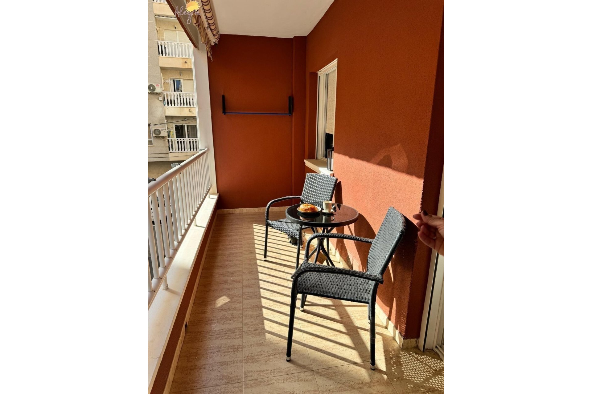 Rynek wtórny - Apartament - Torrevieja - Habaneras