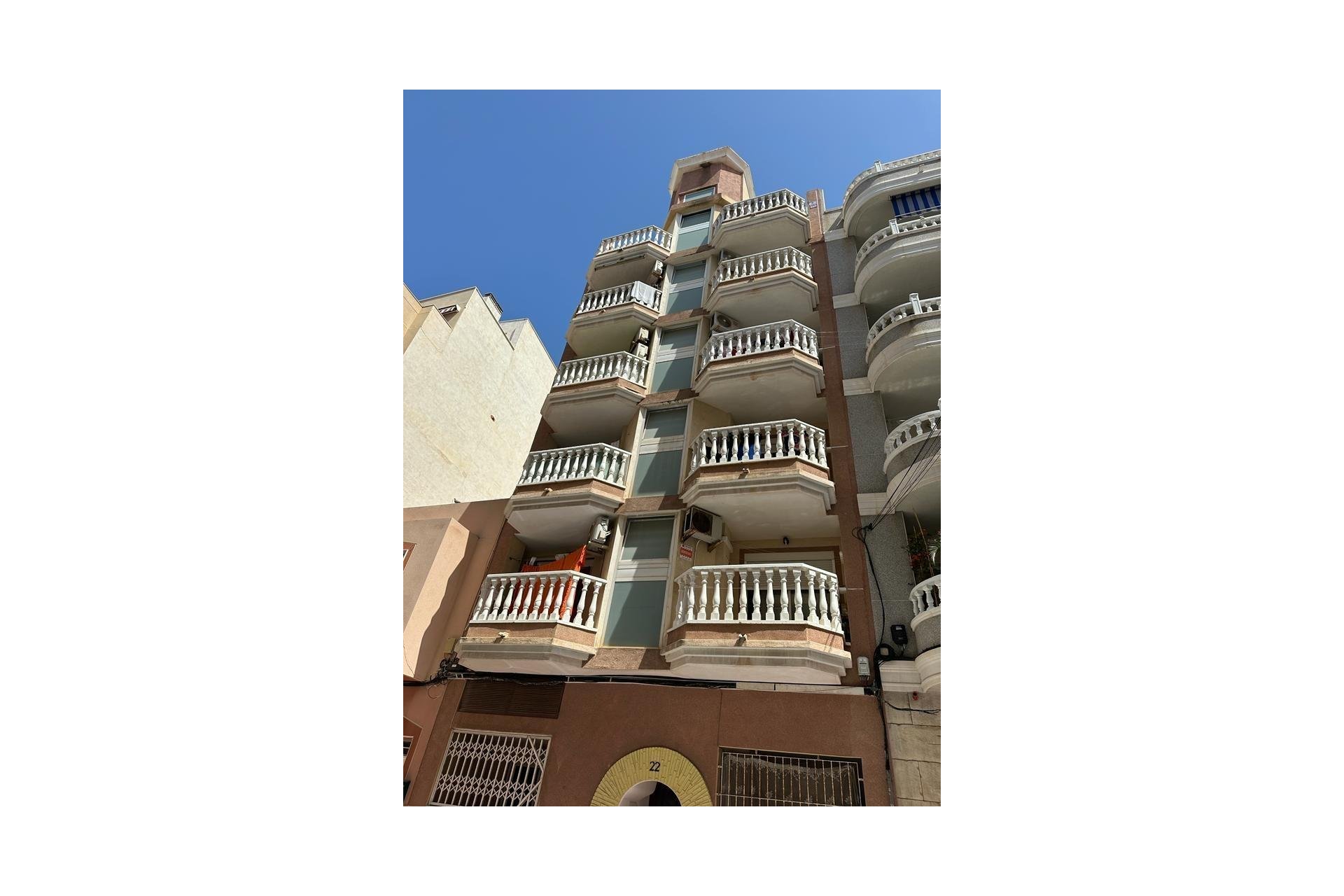 Rynek wtórny - Apartament - Torrevieja - Habaneras