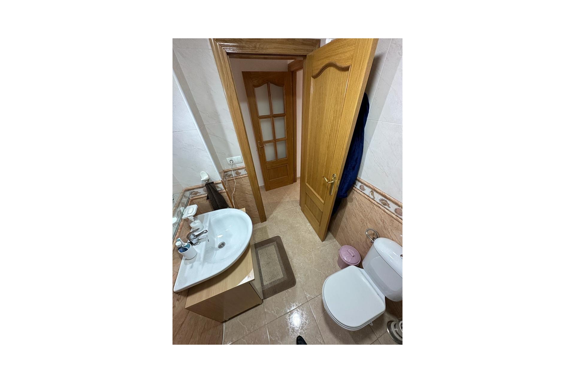 Rynek wtórny - Apartament - Torrevieja - Habaneras