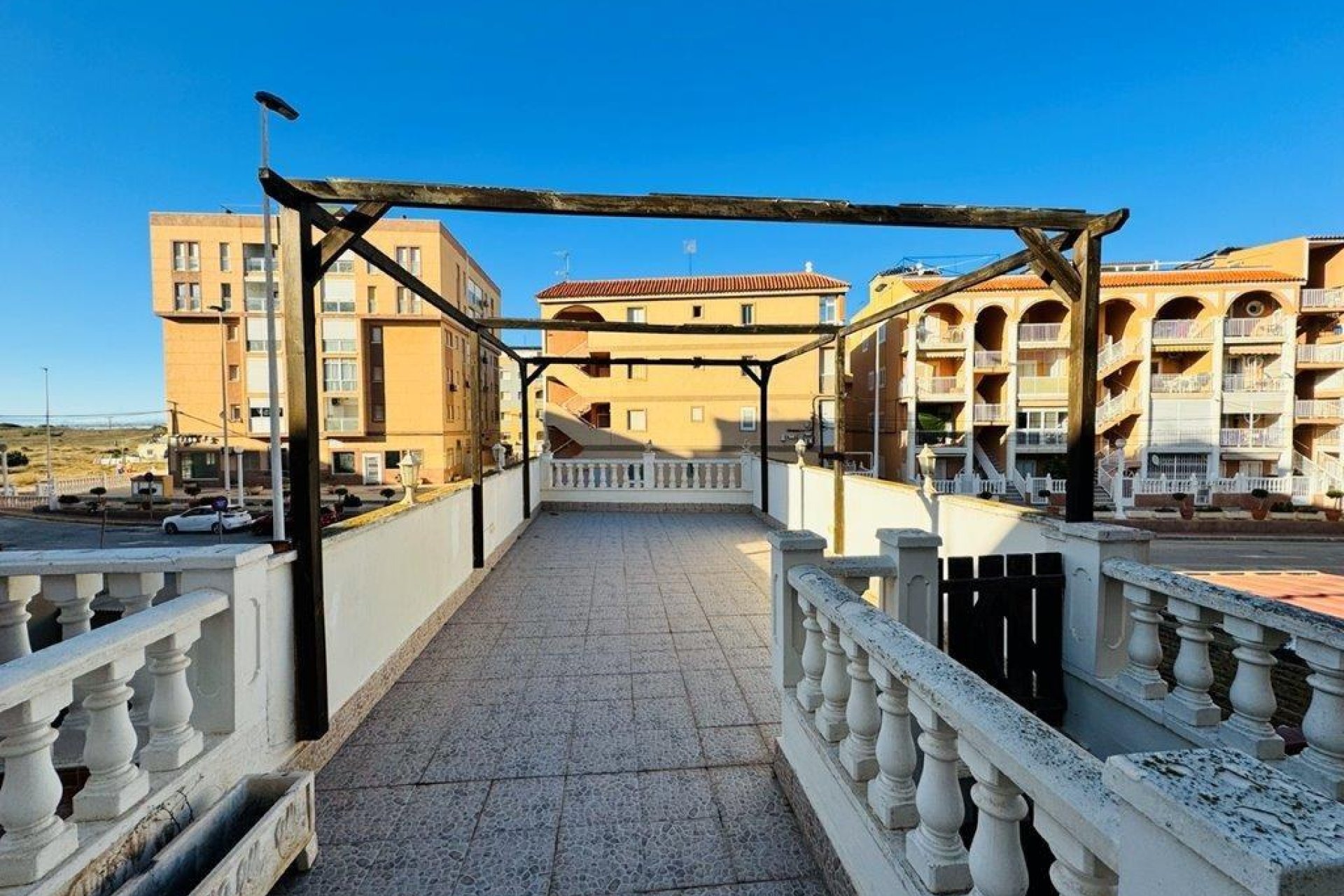 Rynek wtórny - Apartament - Torrevieja - La Mata pueblo