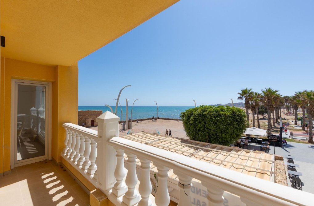 Rynek wtórny - Apartament - Torrevieja - La Mata pueblo