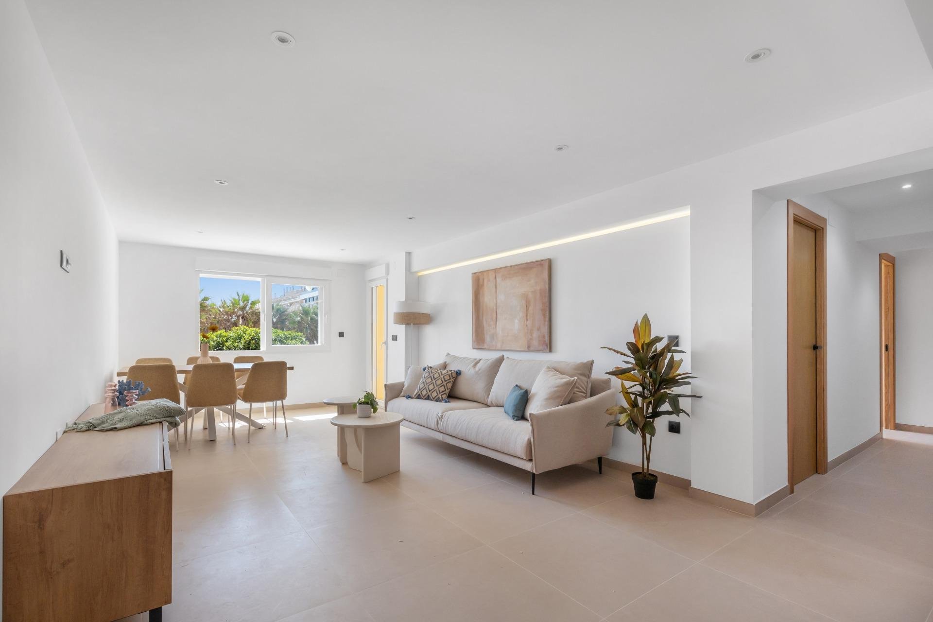 Rynek wtórny - Apartament - Torrevieja - La Mata pueblo